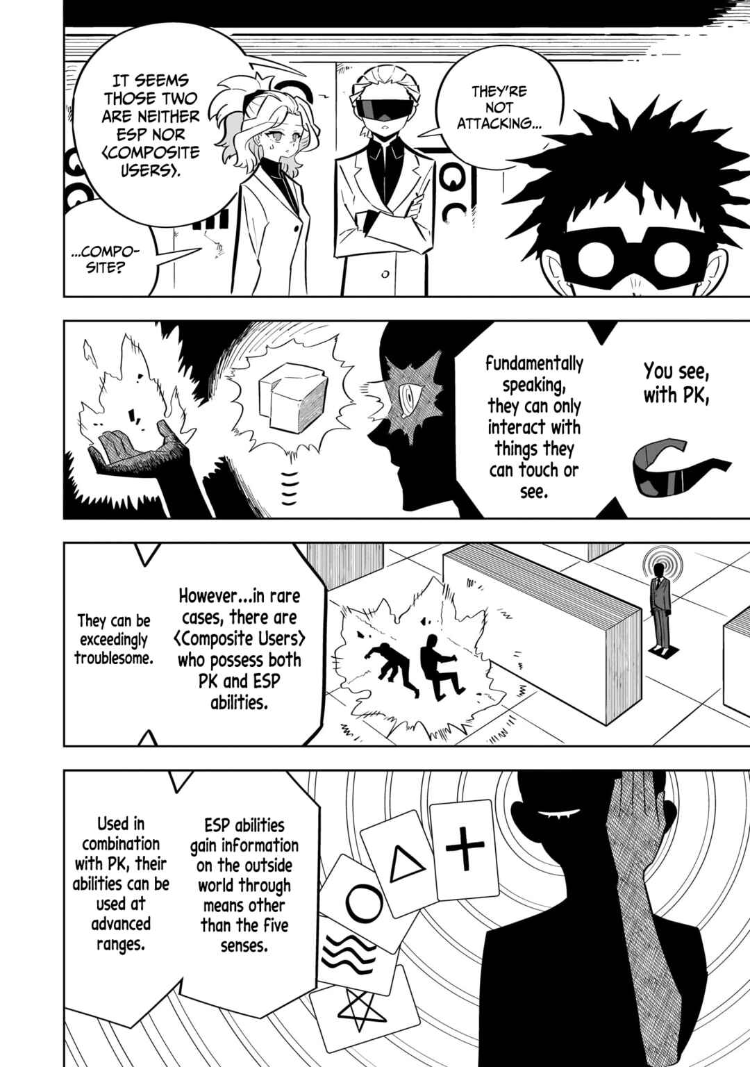 Page 11 Chapter 7 Psycho Party