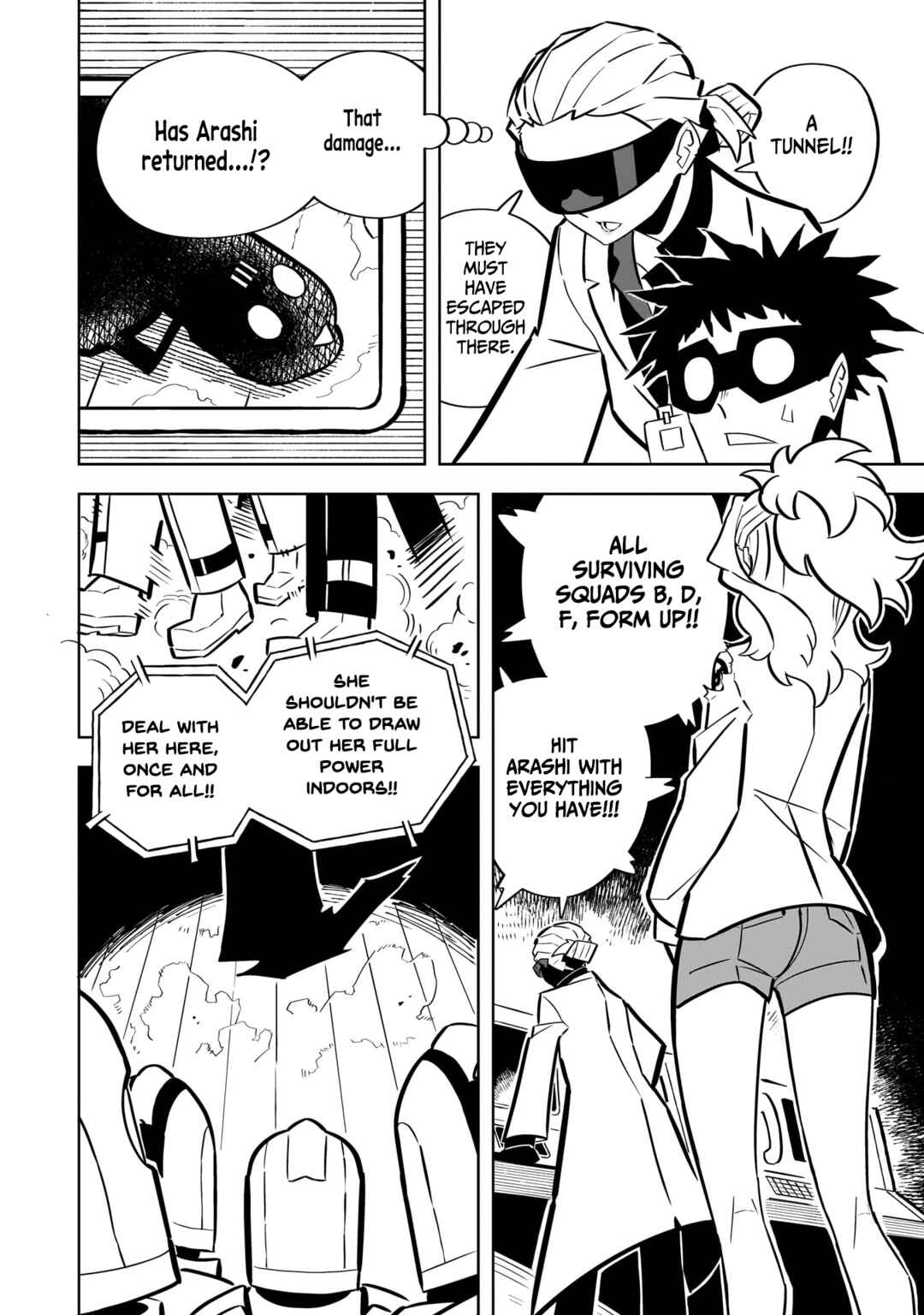 Page 13 Chapter 7 Psycho Party