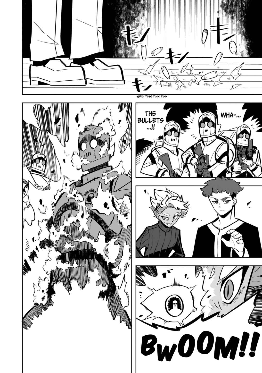 Page 3 Chapter 7 Psycho Party