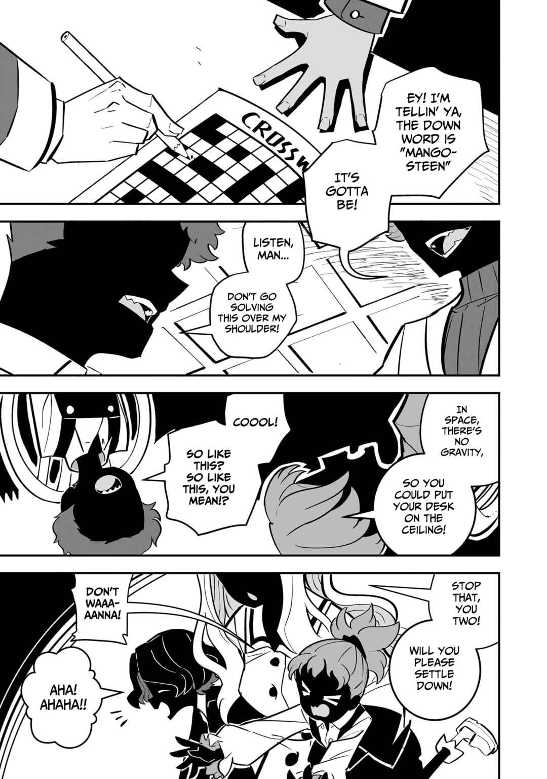Page 11 Chapter 4 Psycho Party
