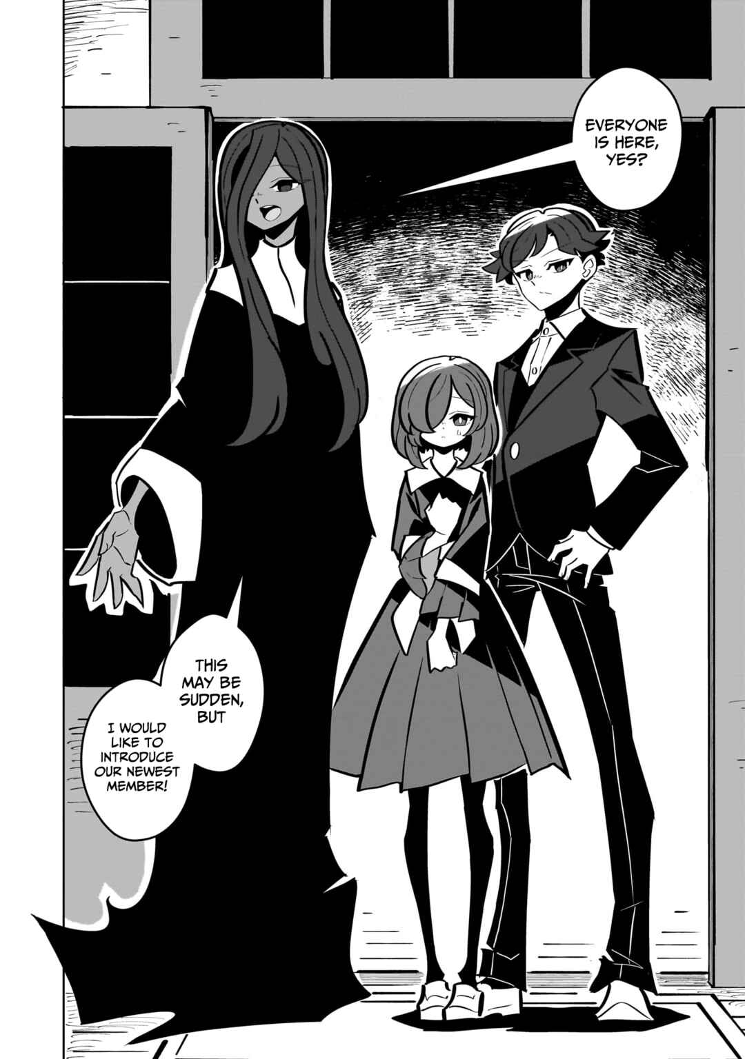 Page 12 Chapter 4 Psycho Party
