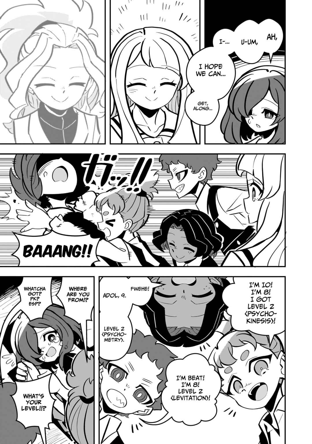Page 19 Chapter 4 Psycho Party