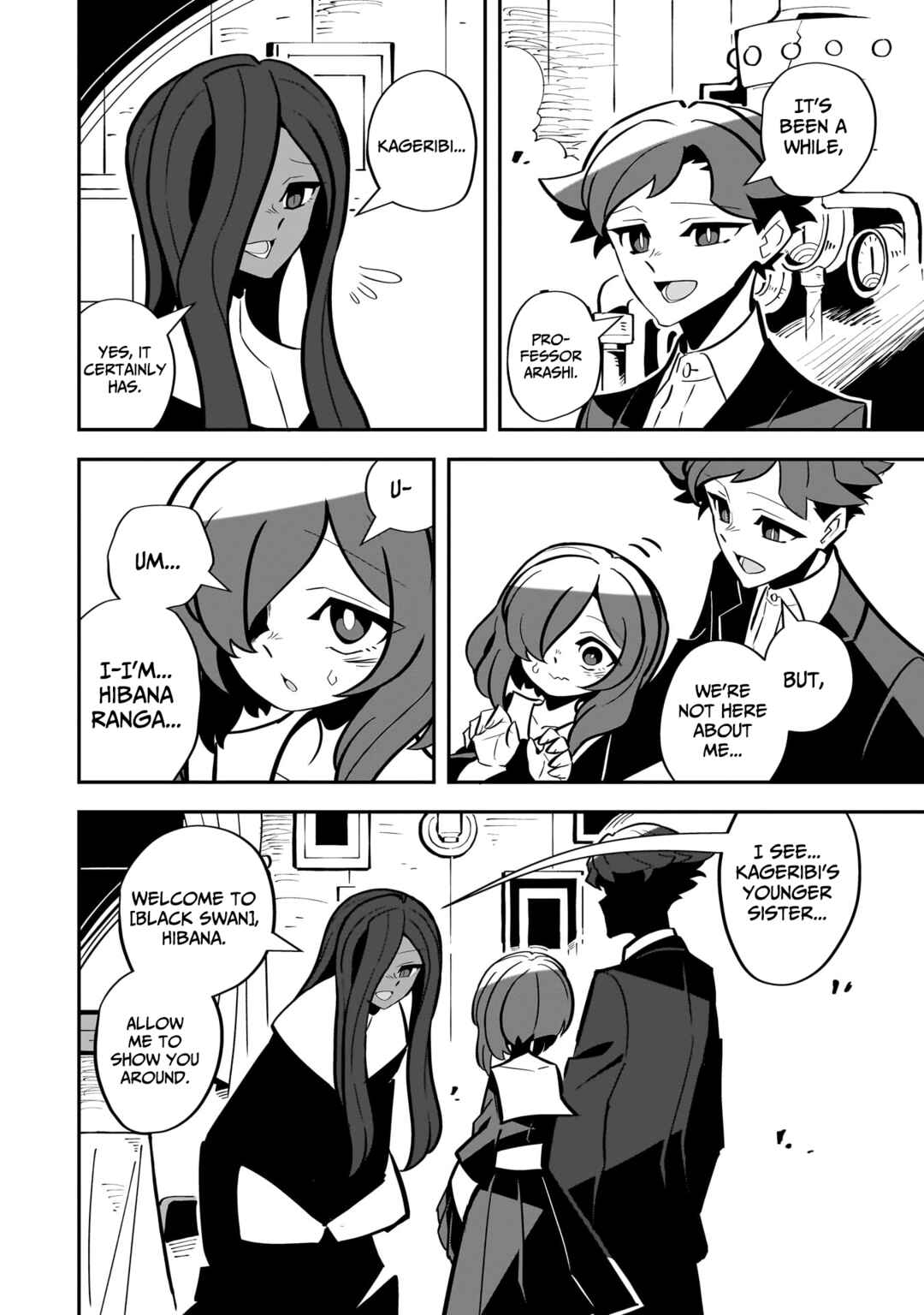 Page 2 Chapter 4 Psycho Party
