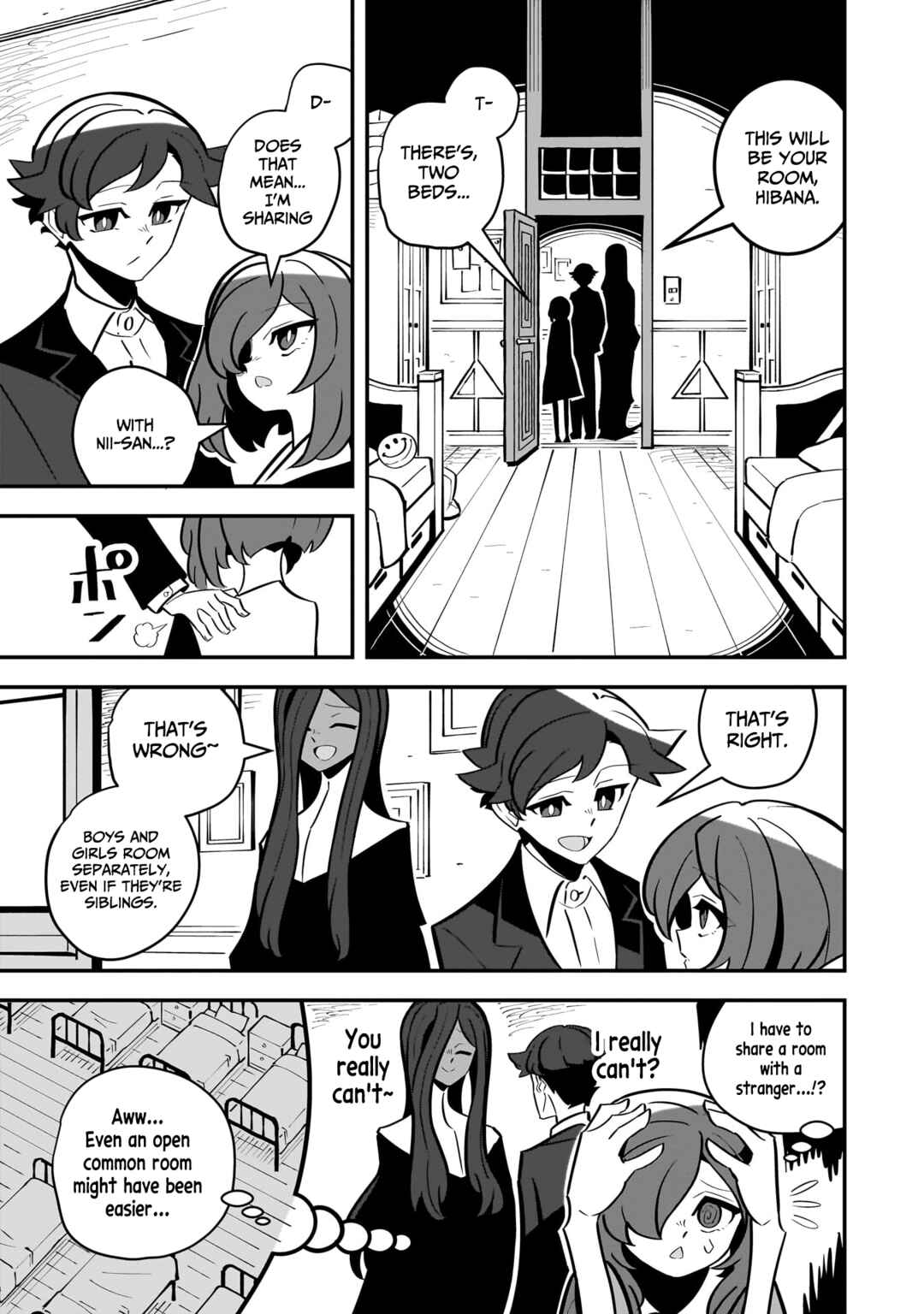 Page 5 Chapter 4 Psycho Party