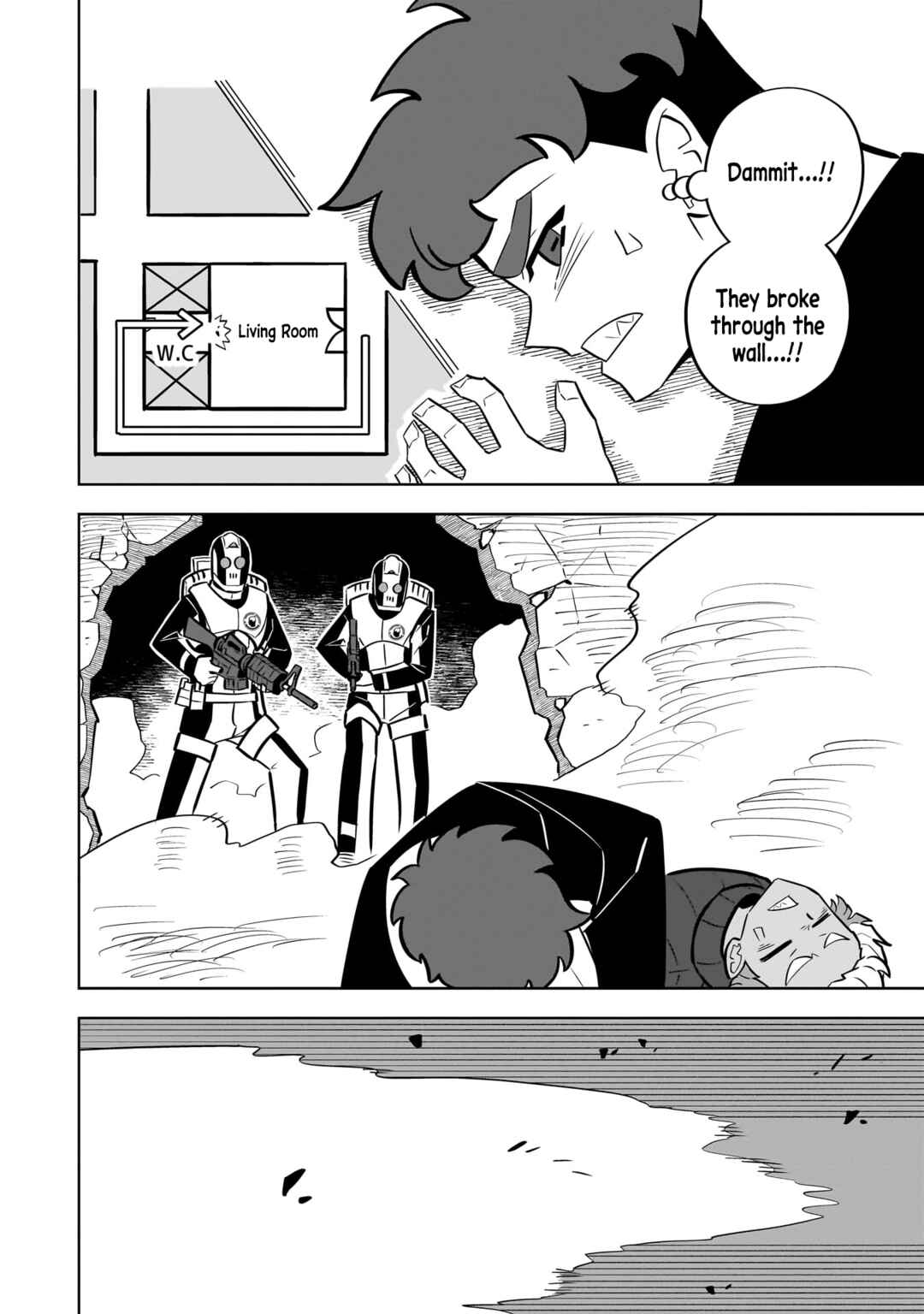 Page 10 Chapter 8 Psycho Party