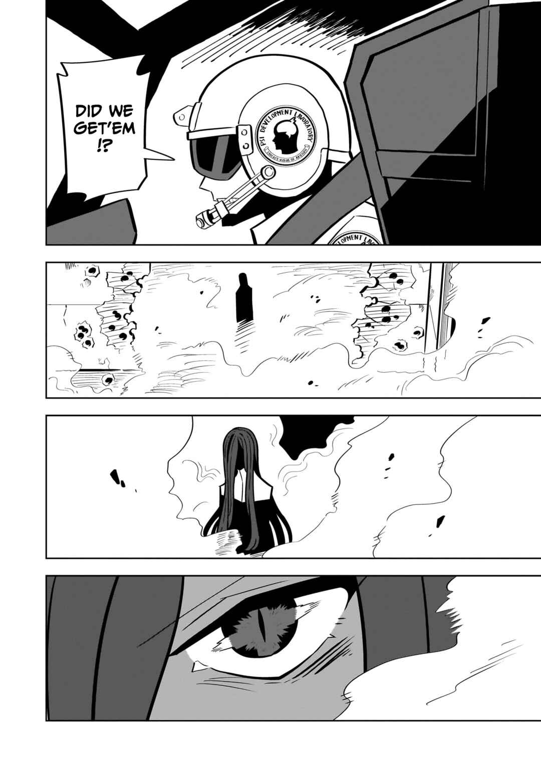 Page 18 Chapter 8 Psycho Party