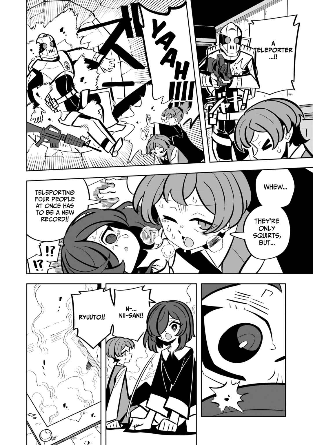 Page 2 Chapter 8 Psycho Party
