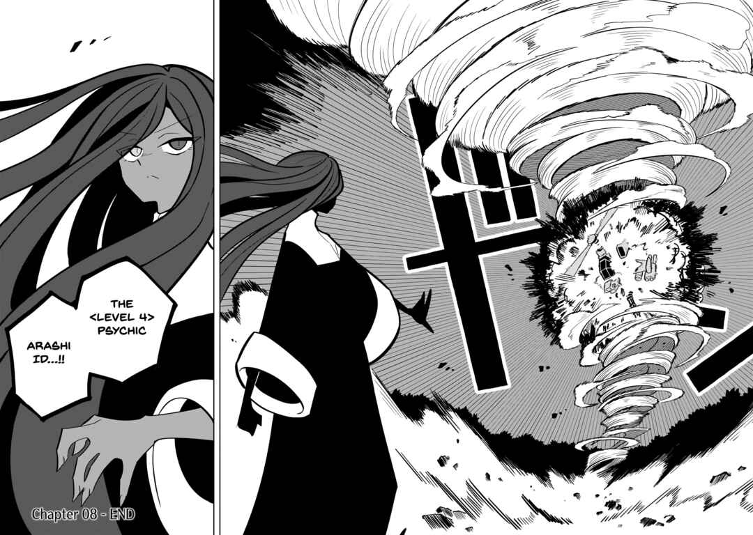 Page 20 Chapter 8 Psycho Party