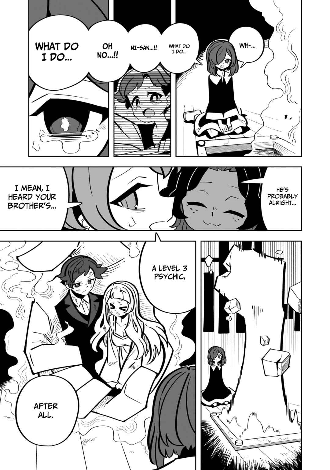 Page 3 Chapter 8 Psycho Party