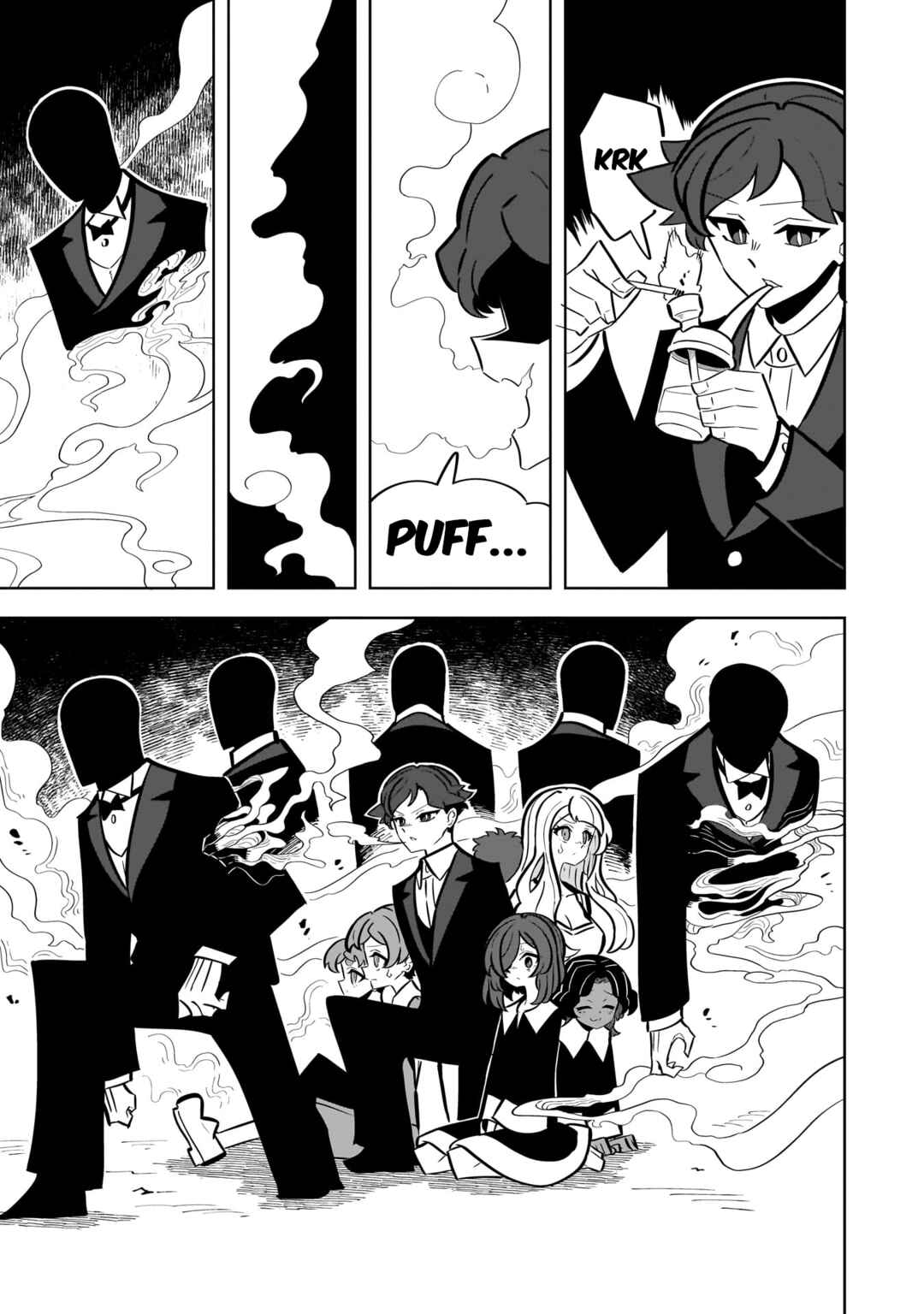 Page 5 Chapter 8 Psycho Party