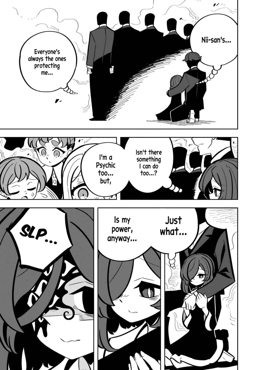 Page 7 Chapter 8 Psycho Party