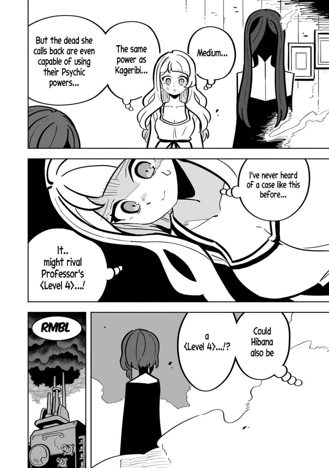 Page 10 Chapter 11 Psycho Party