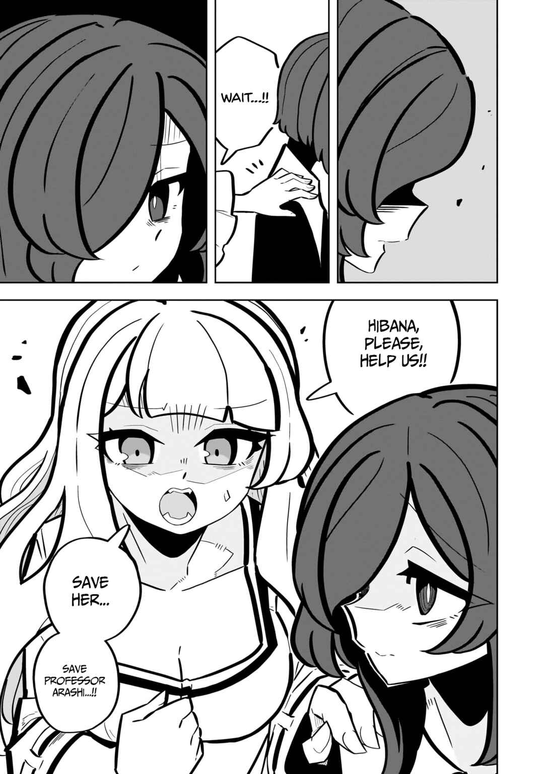 Page 13 Chapter 11 Psycho Party