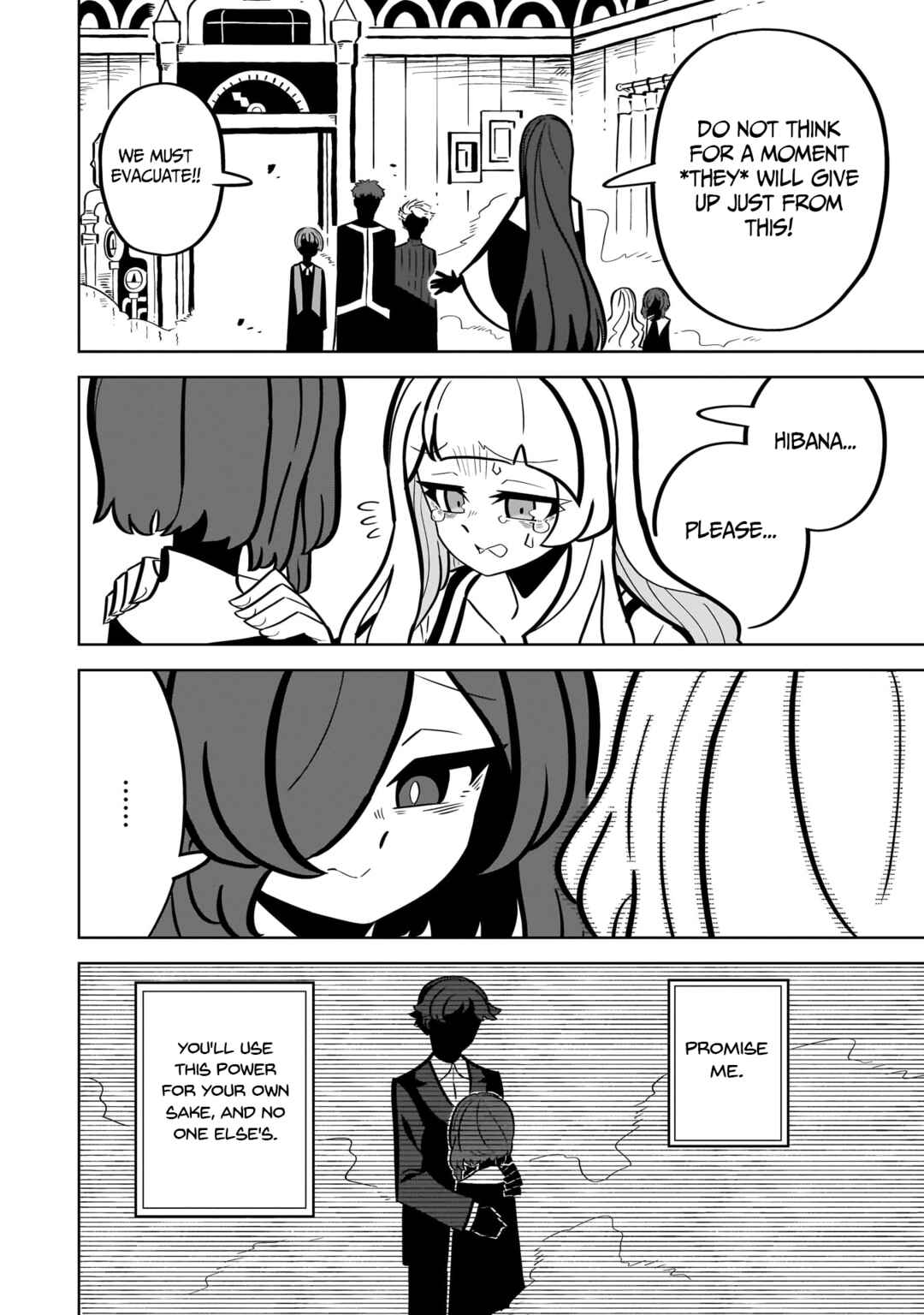 Page 16 Chapter 11 Psycho Party