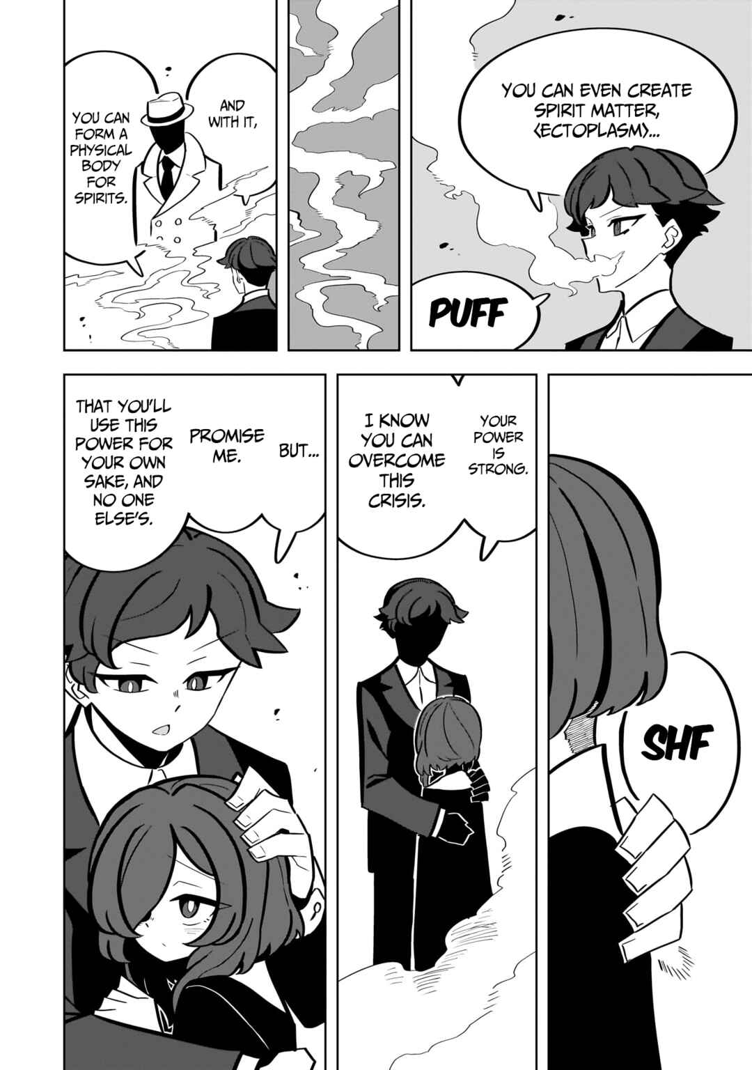 Page 6 Chapter 11 Psycho Party