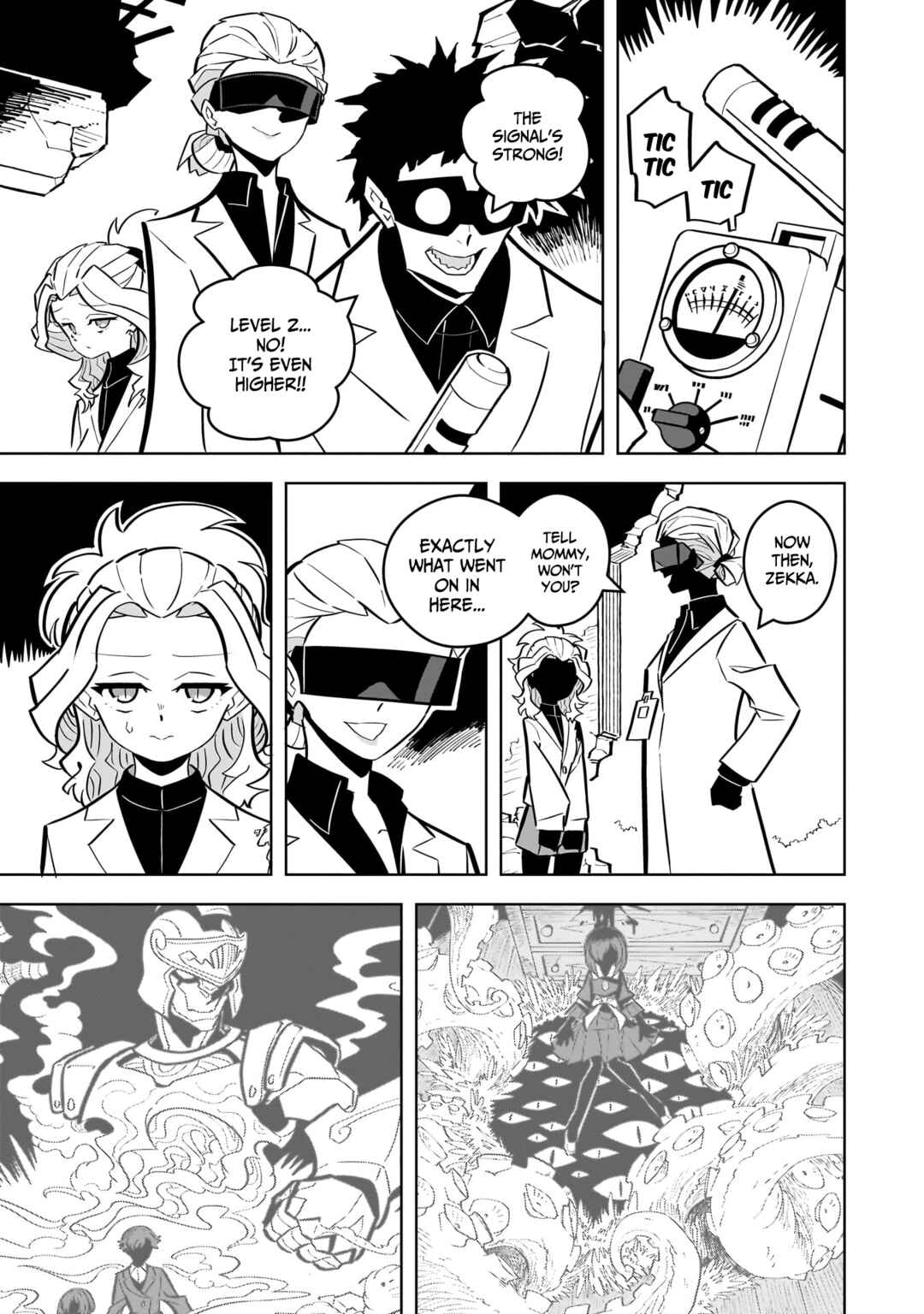 Page 11 Chapter 5 Psycho Party