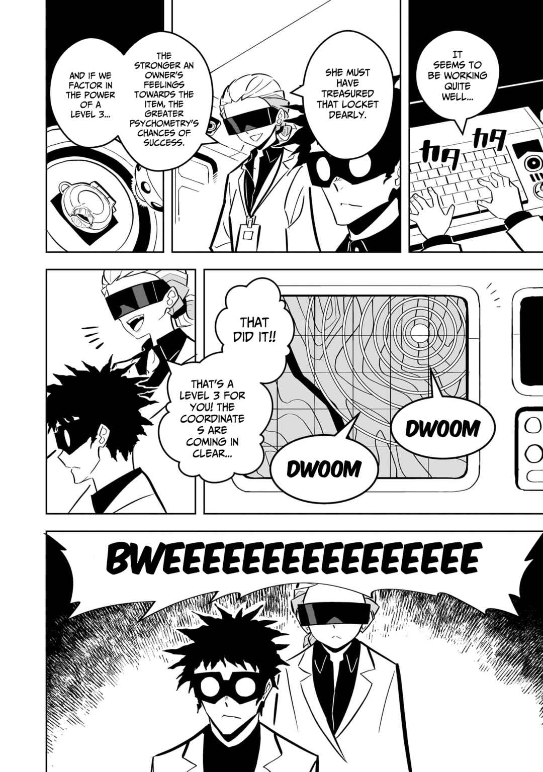 Page 16 Chapter 5 Psycho Party