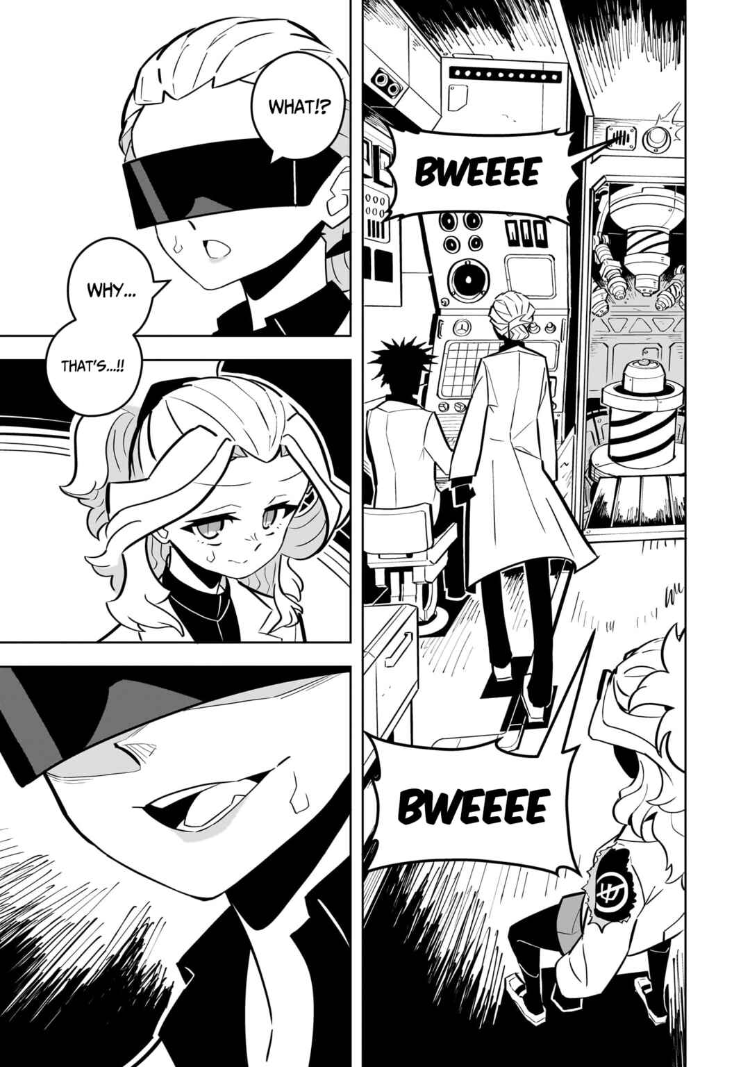 Page 17 Chapter 5 Psycho Party