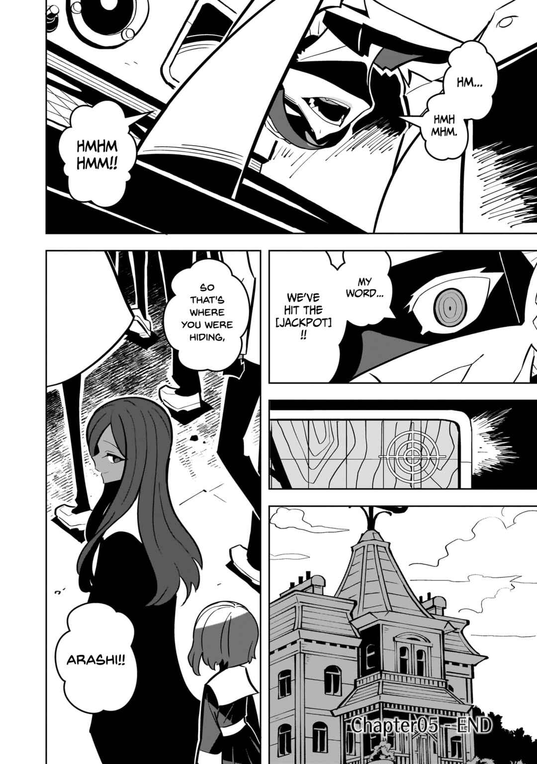 Page 18 Chapter 5 Psycho Party