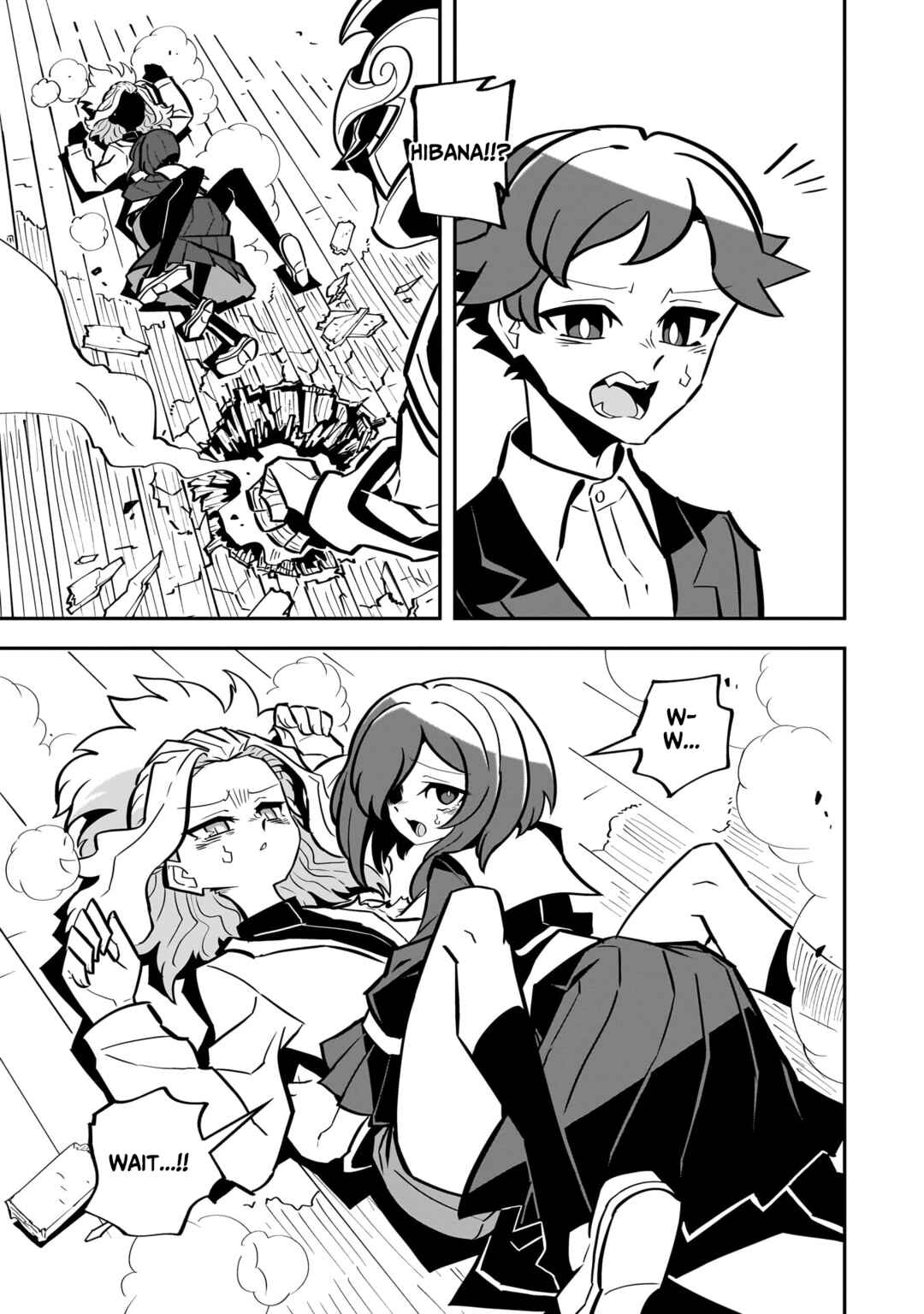 Page 17 Chapter 2 Psycho Party