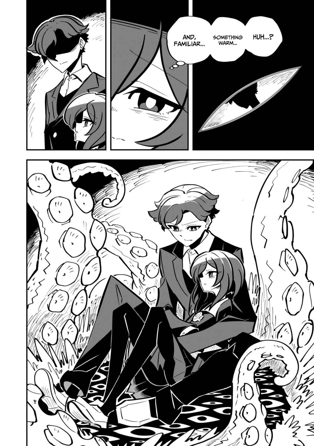 Page 6 Chapter 2 Psycho Party