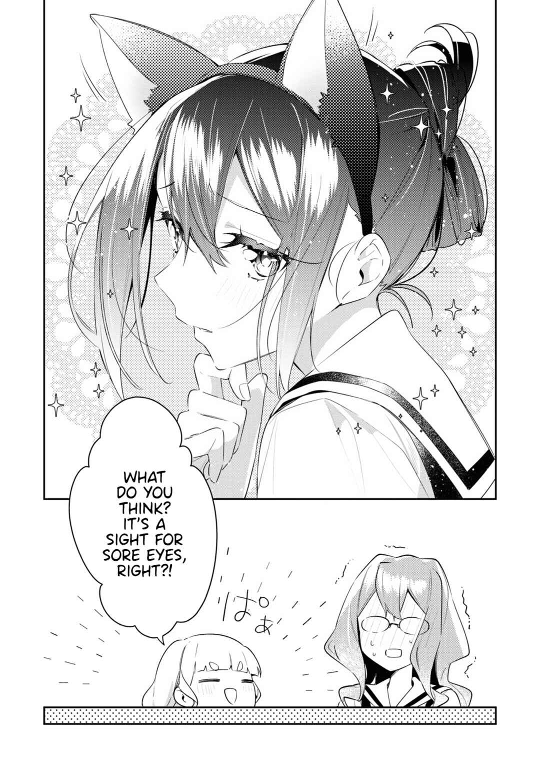 Page 10 Chapter 3 Yuri is My Job! Official Comic Anthology