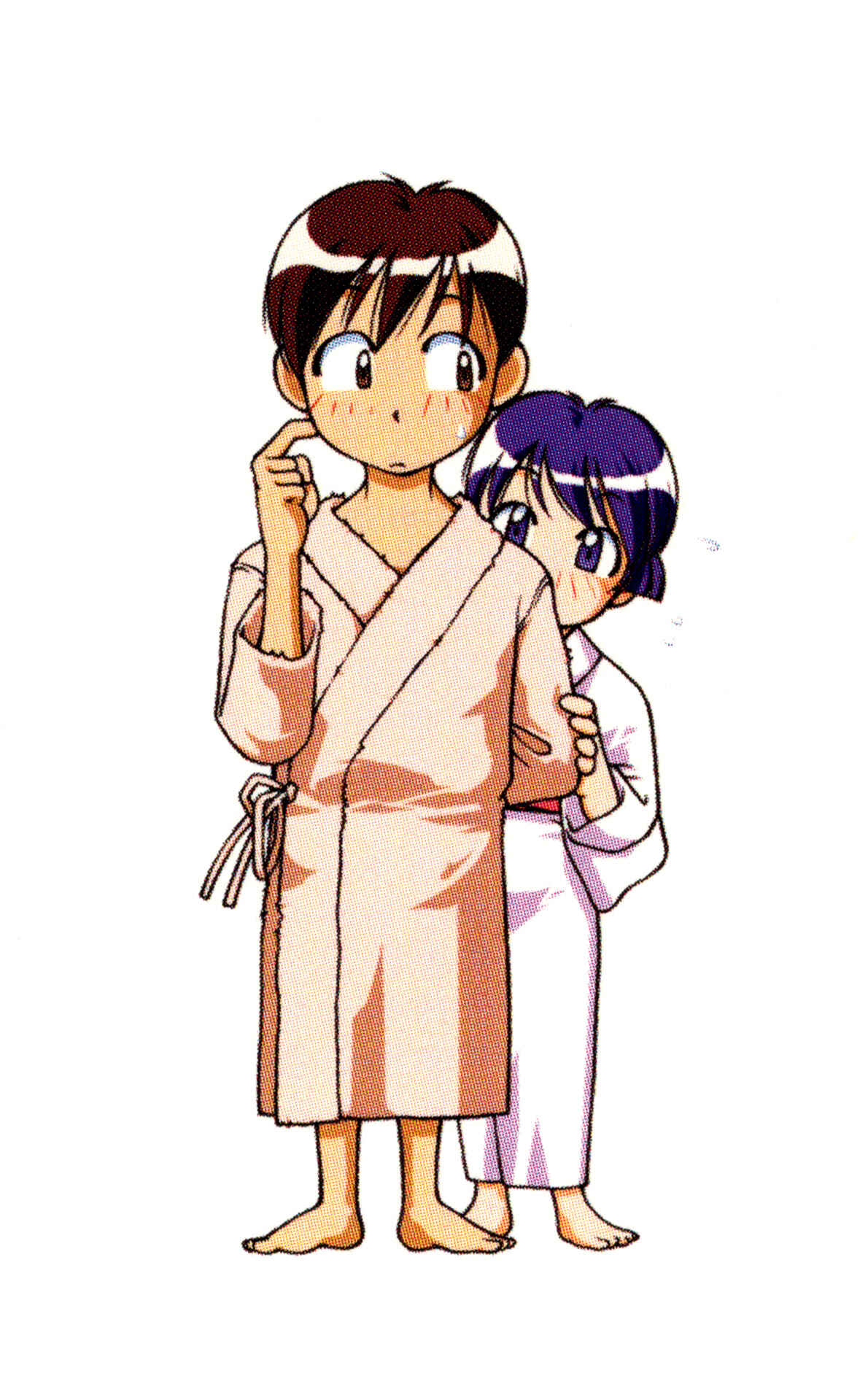 Page 8 Chapter 76 Ai Yori Aoshi