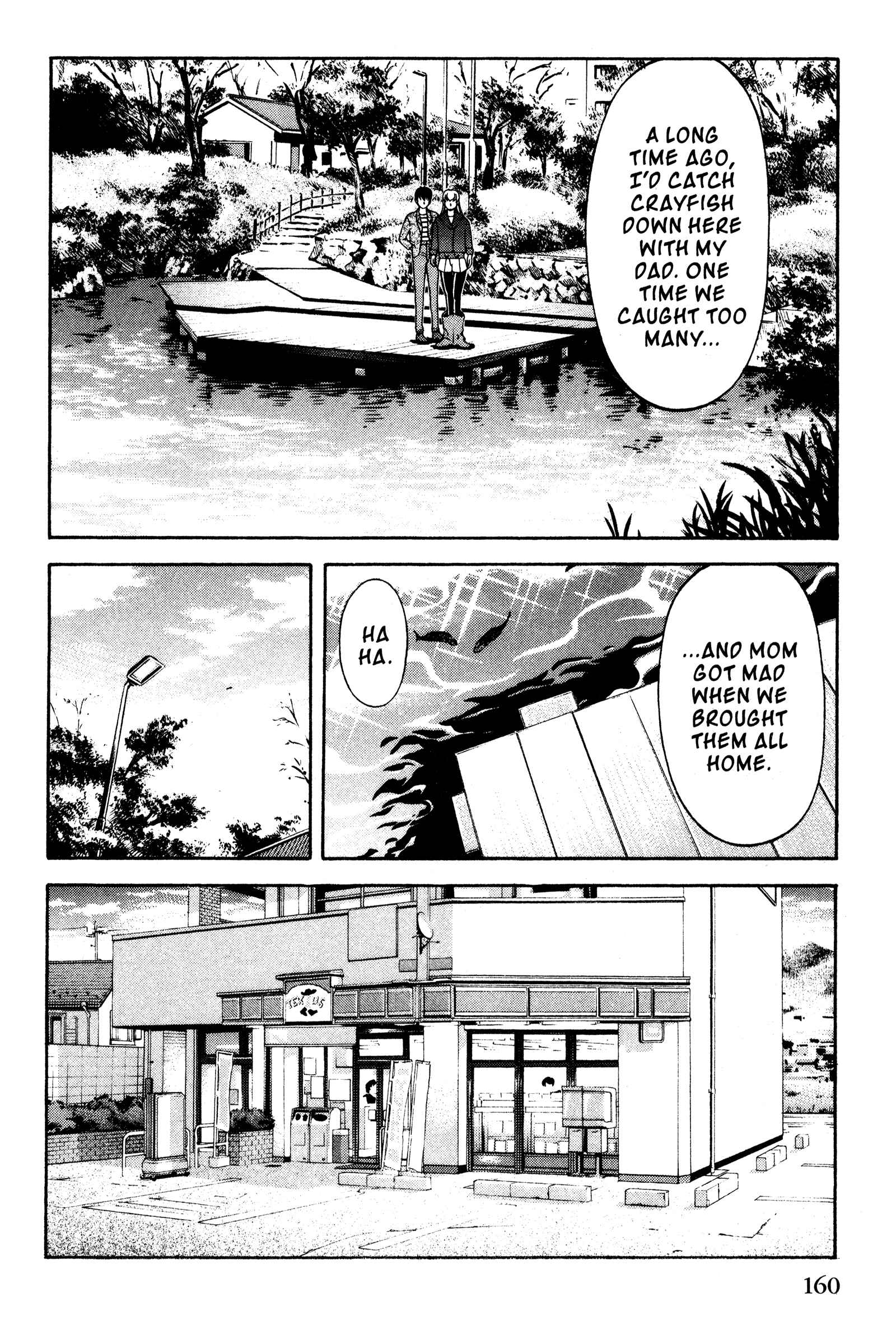 Page 8 Chapter 110 Ai Yori Aoshi