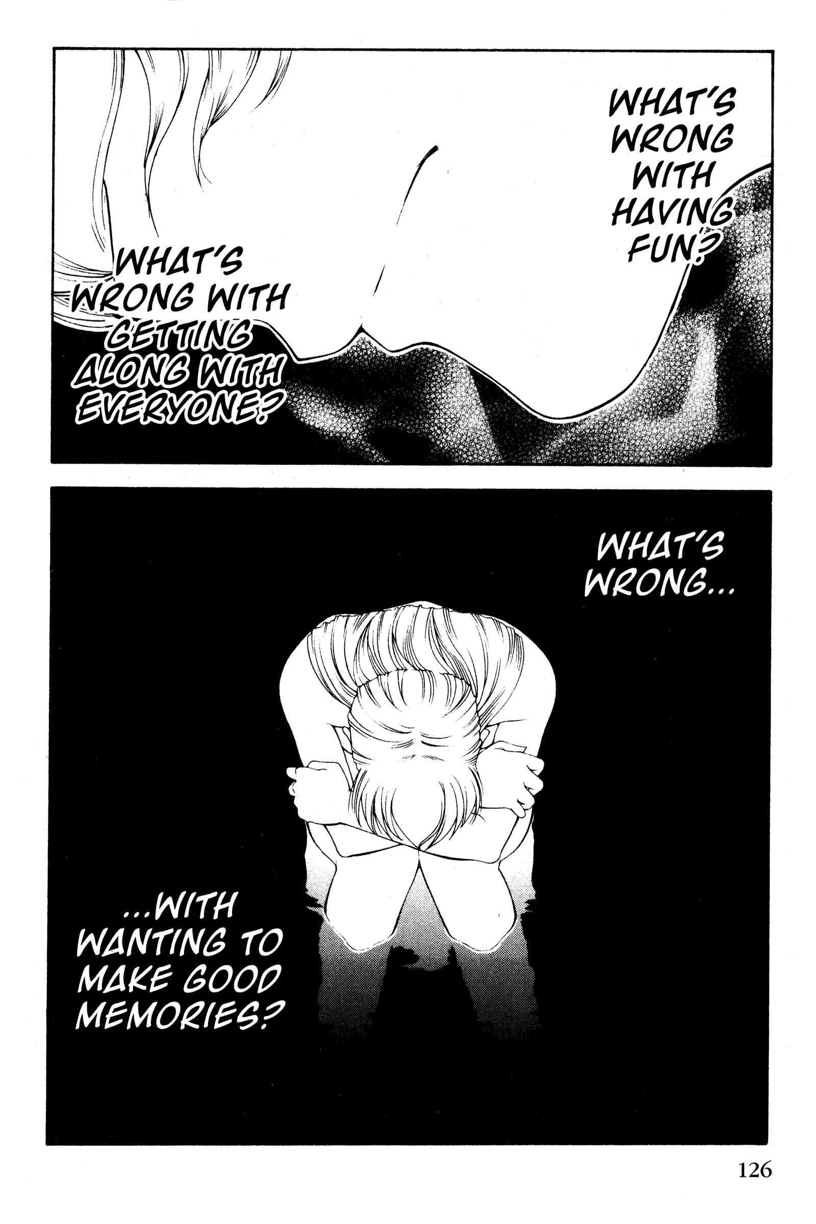 Page 15 Chapter 108 Ai Yori Aoshi