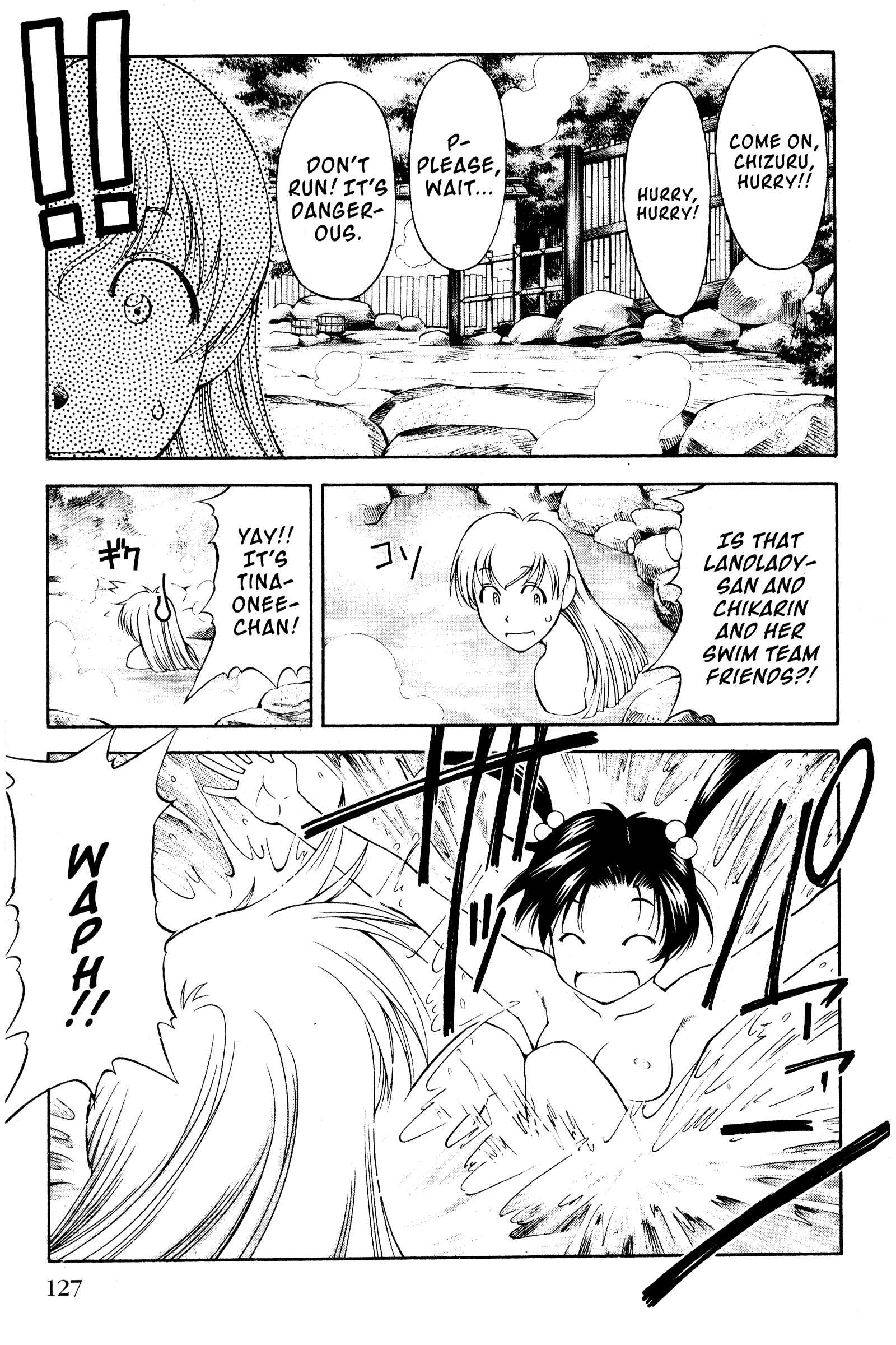 Page 16 Chapter 108 Ai Yori Aoshi