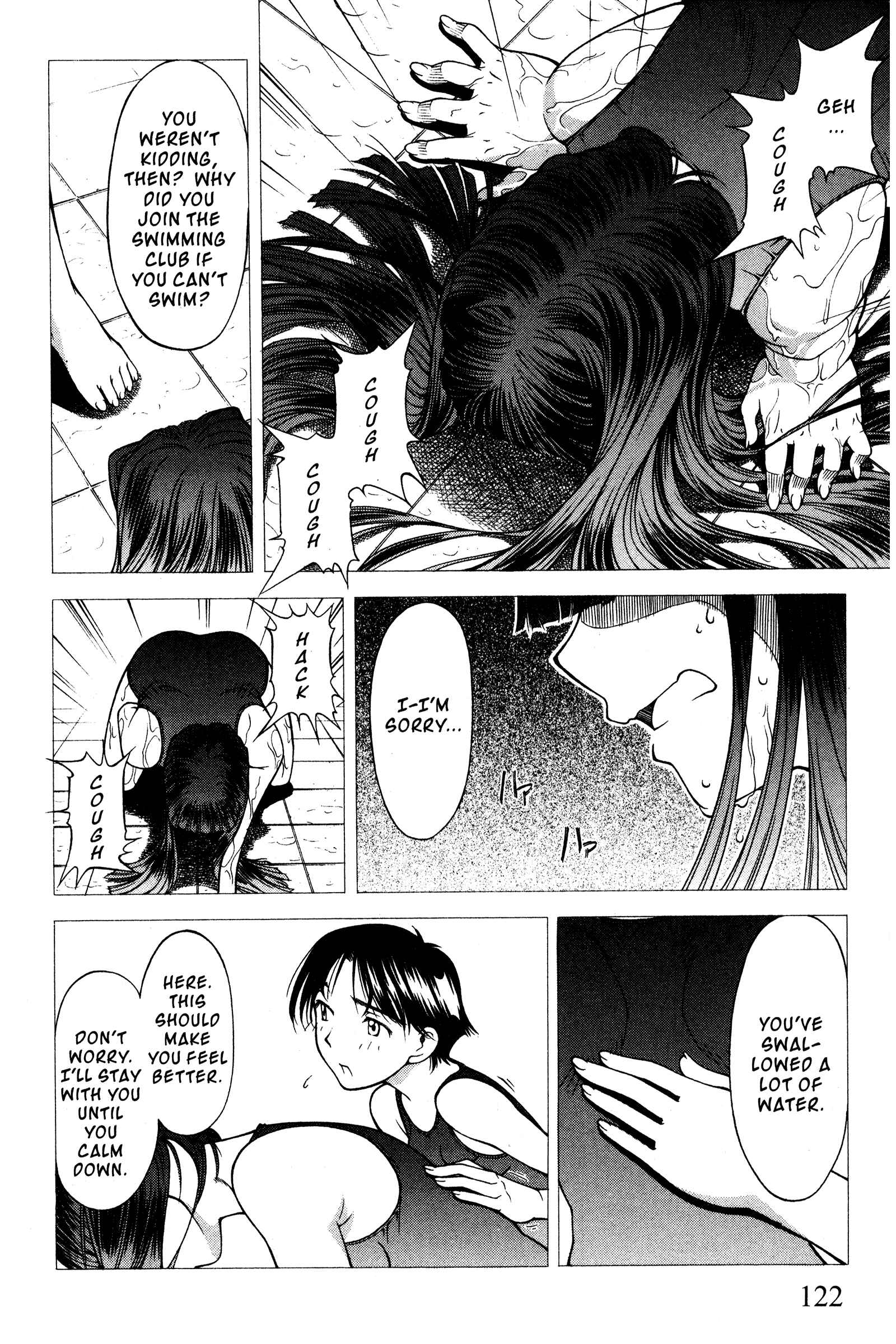 Page 12 Chapter 99 Ai Yori Aoshi
