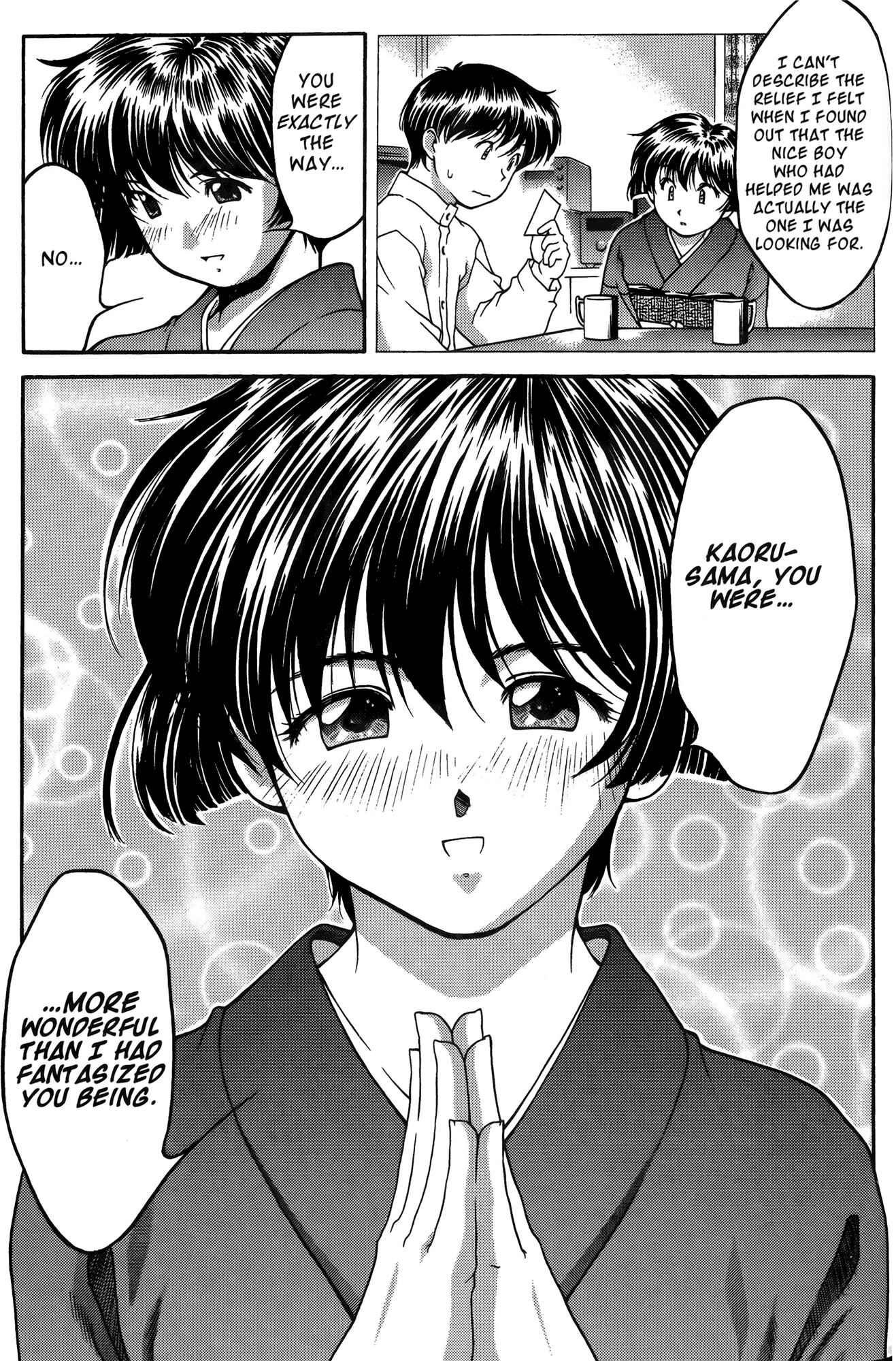 Page 10 Chapter 29 Ai Yori Aoshi