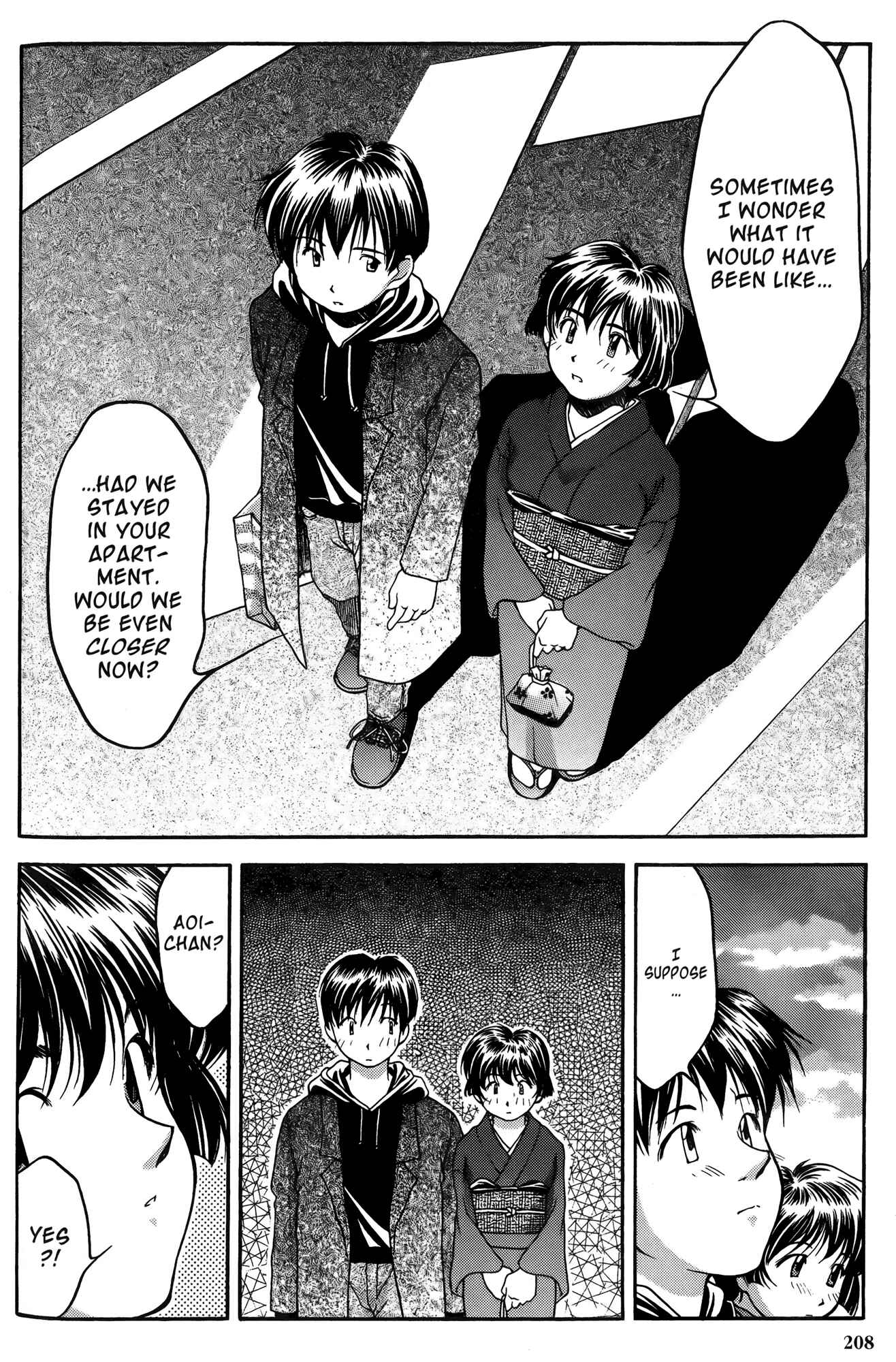 Page 19 Chapter 29 Ai Yori Aoshi