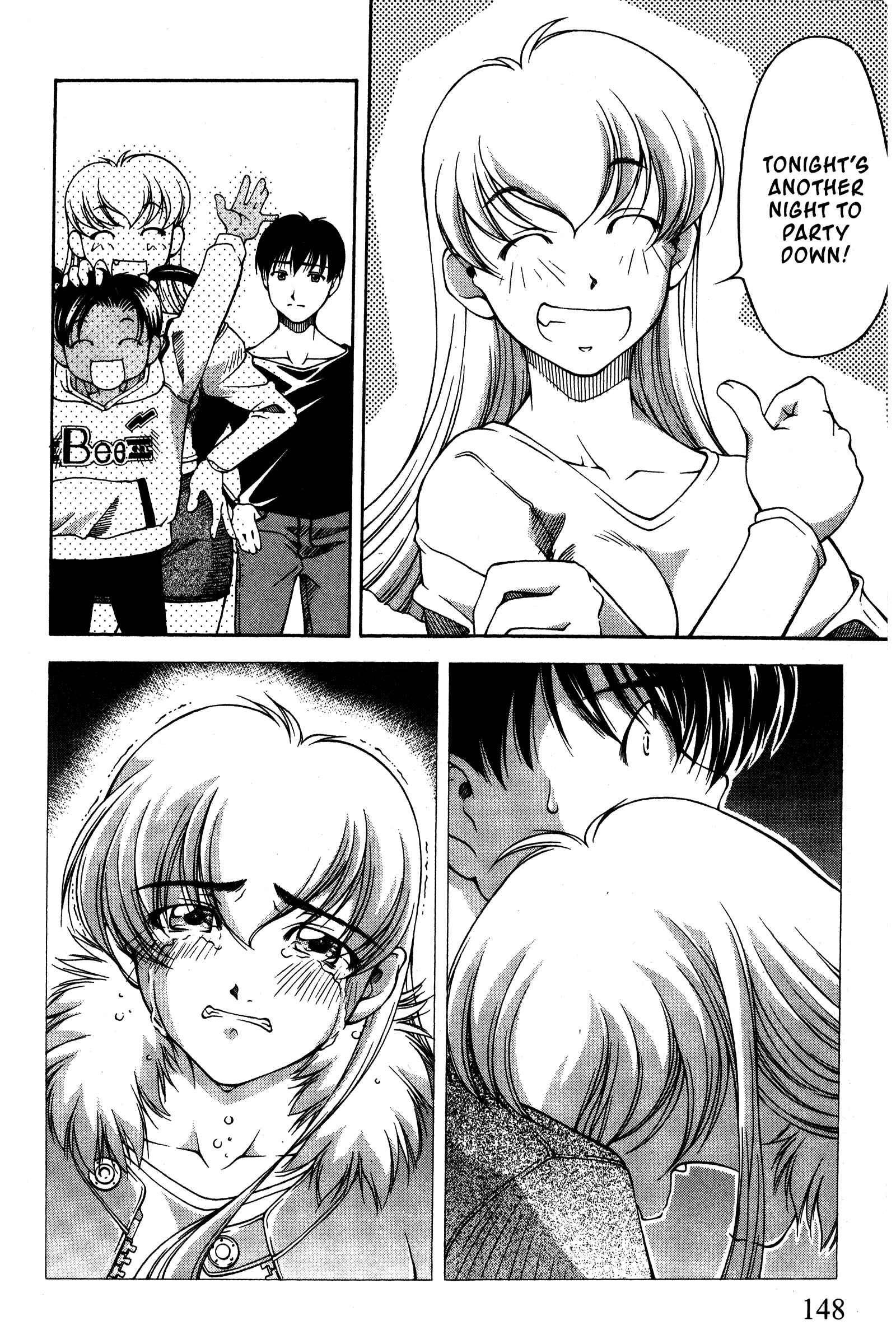 Page 18 Chapter 91 Ai Yori Aoshi