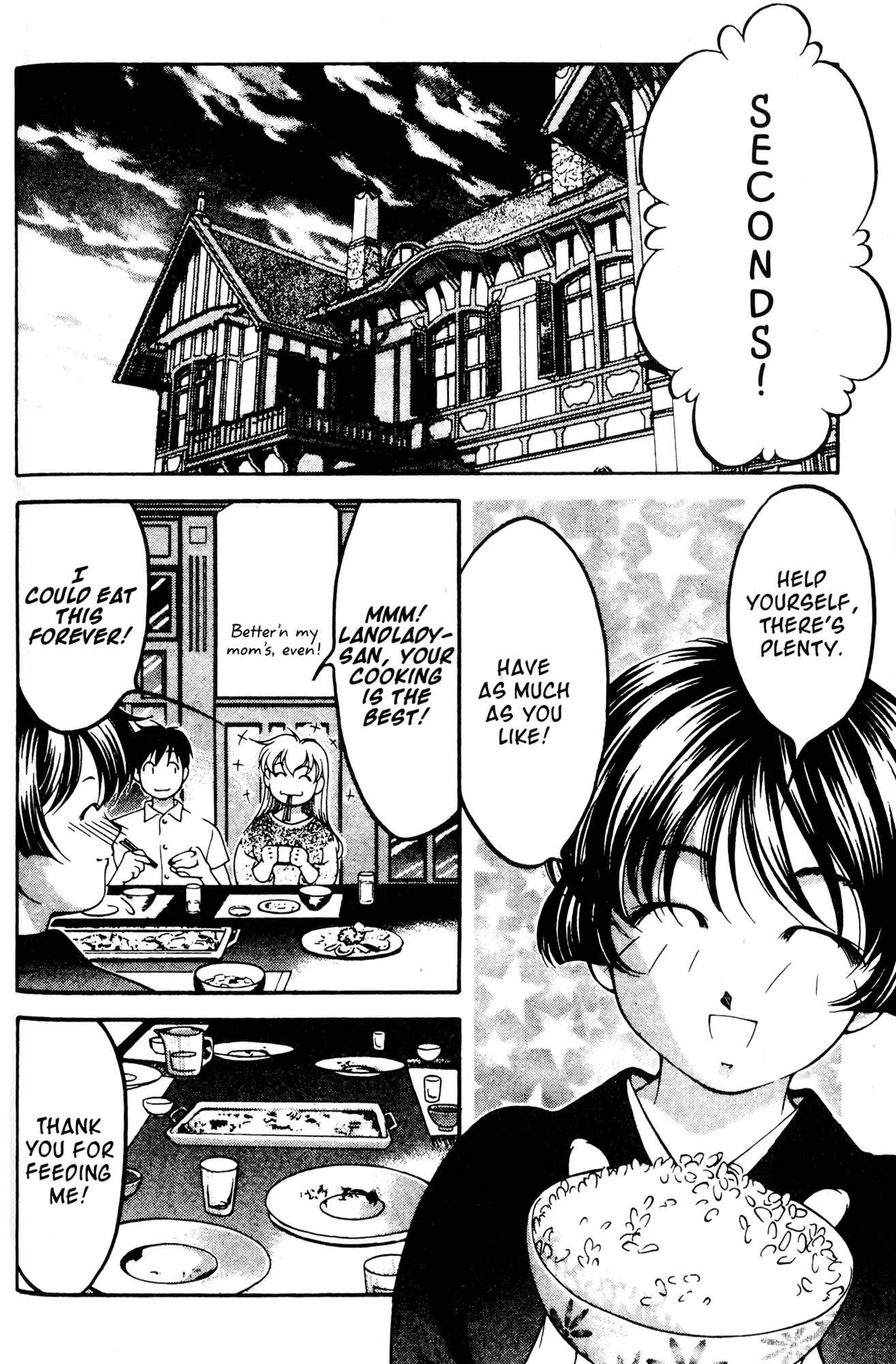 Page 2 Chapter 54 Ai Yori Aoshi
