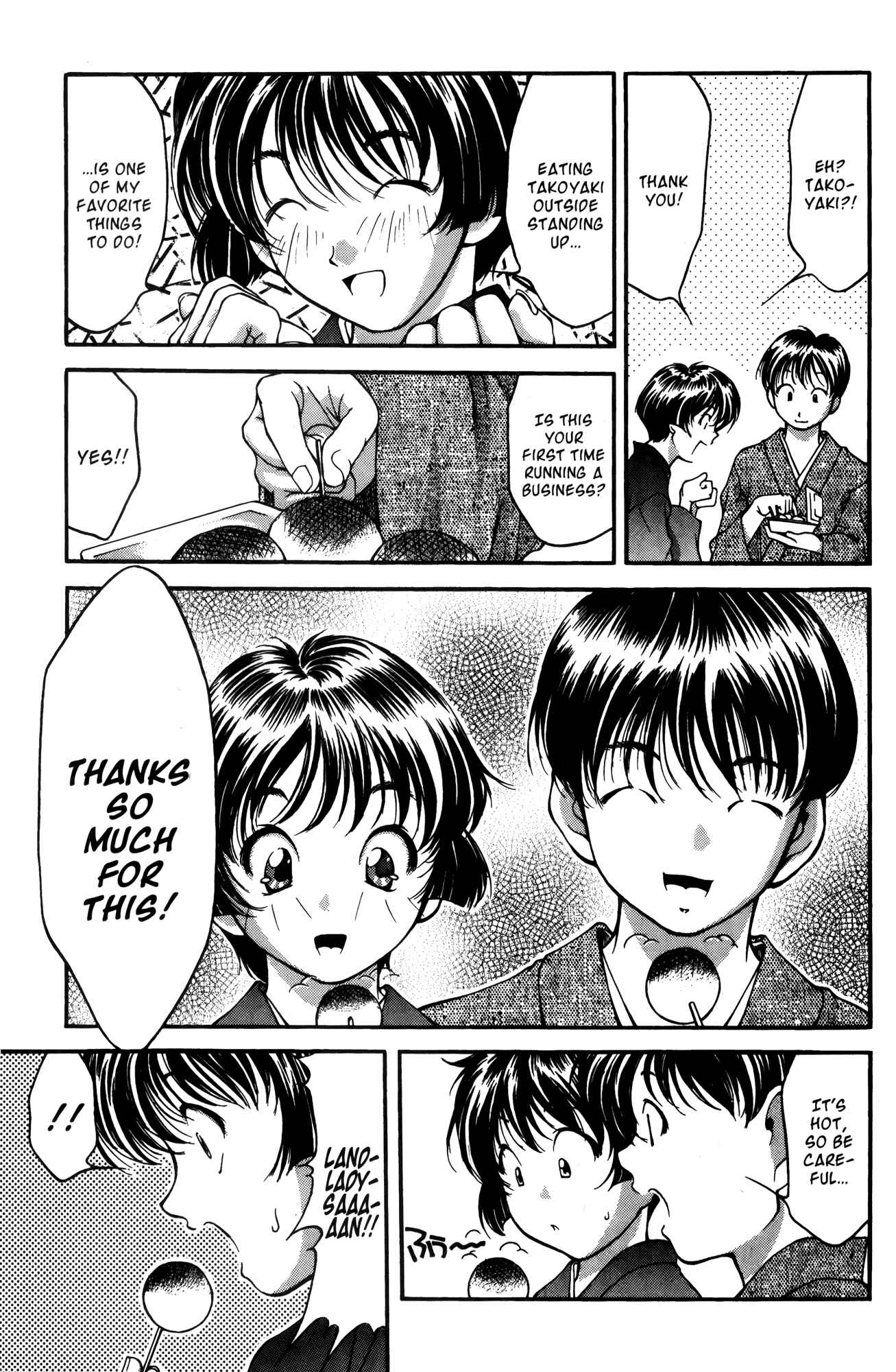 Page 9 Chapter 19 Ai Yori Aoshi