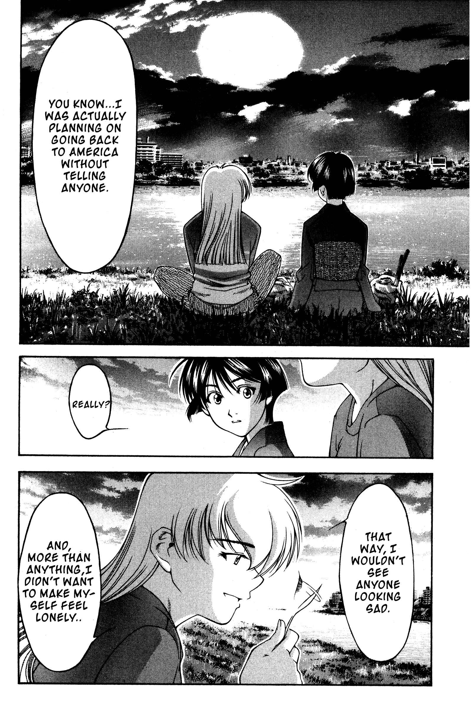 Page 14 Chapter 118 Ai Yori Aoshi