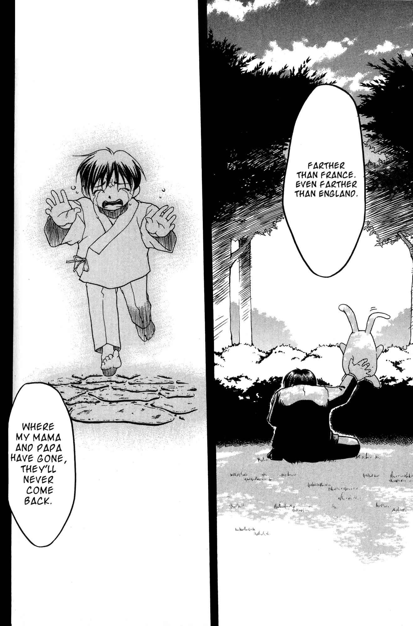 Page 10 Chapter 33 Ai Yori Aoshi