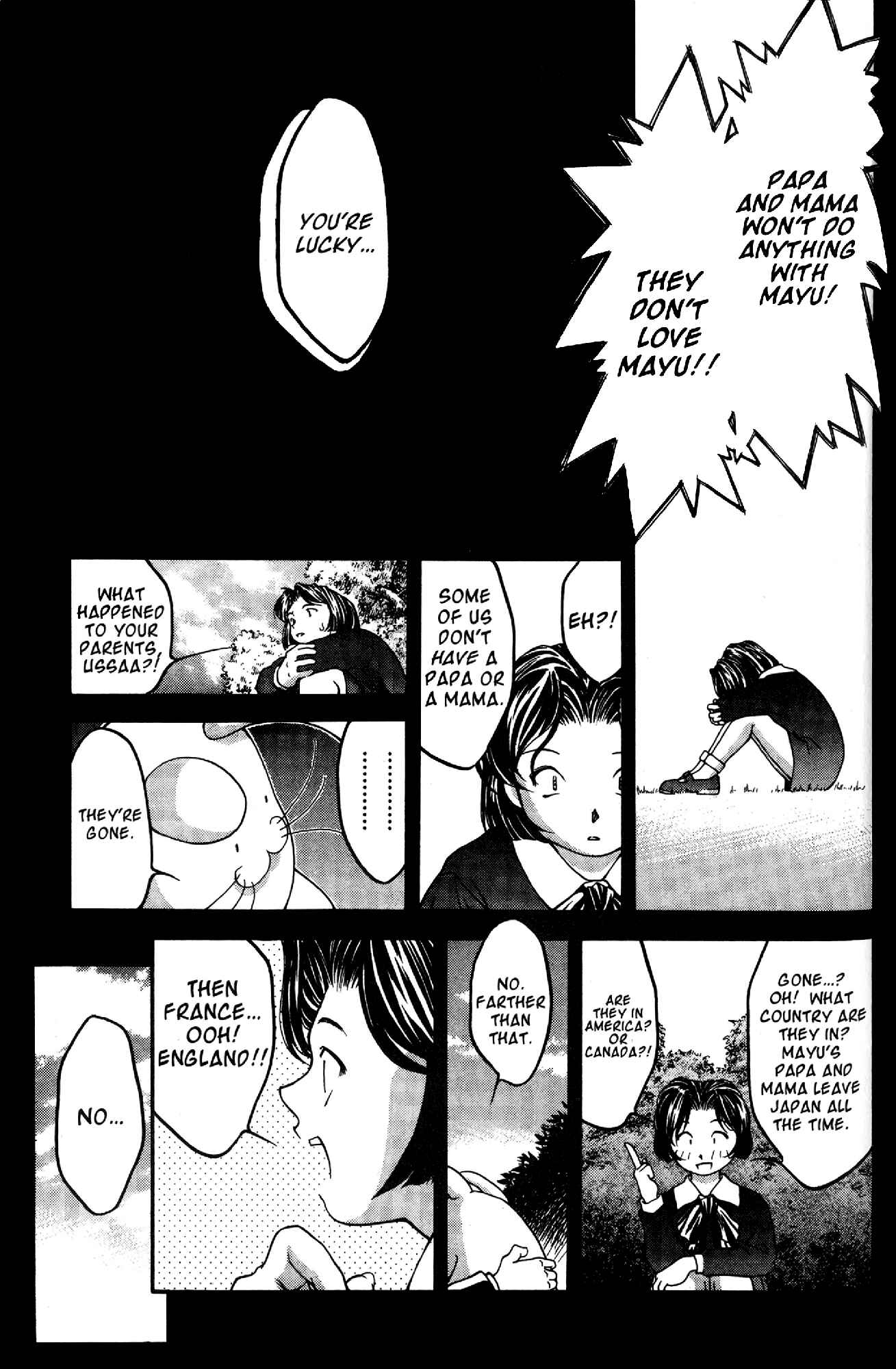 Page 9 Chapter 33 Ai Yori Aoshi