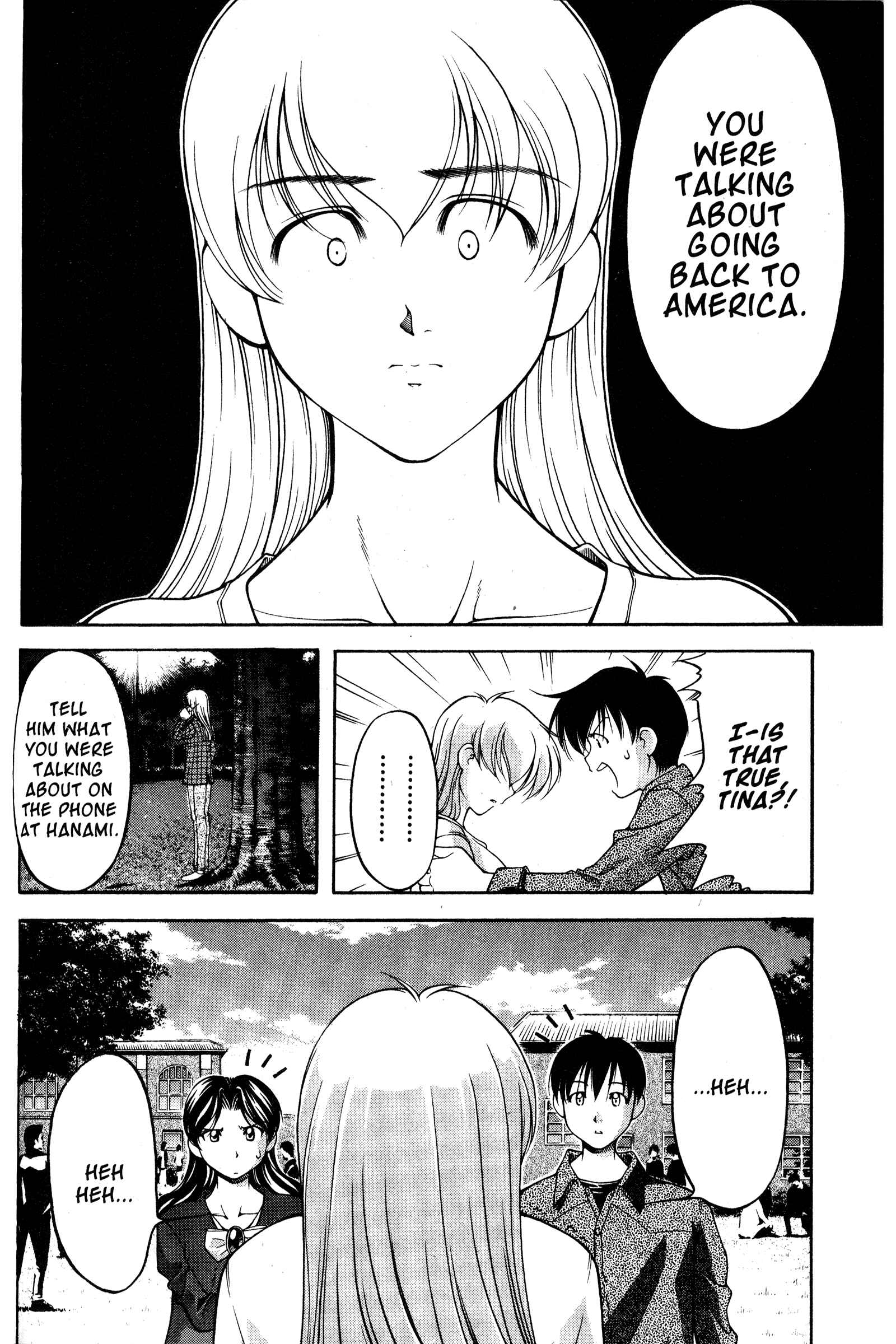 Page 6 Chapter 72 Ai Yori Aoshi