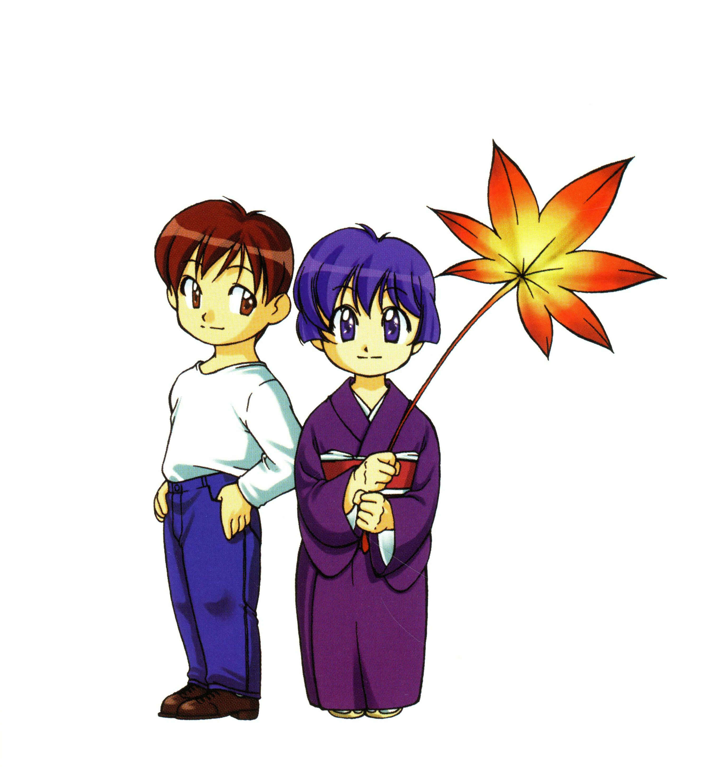 Page 8 Chapter 30 Ai Yori Aoshi