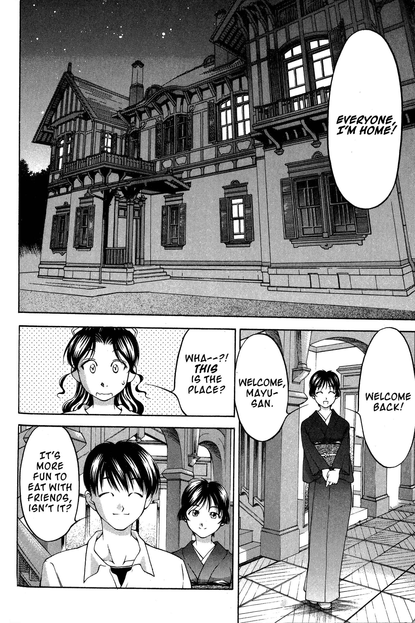 Page 18 Chapter 81 Ai Yori Aoshi