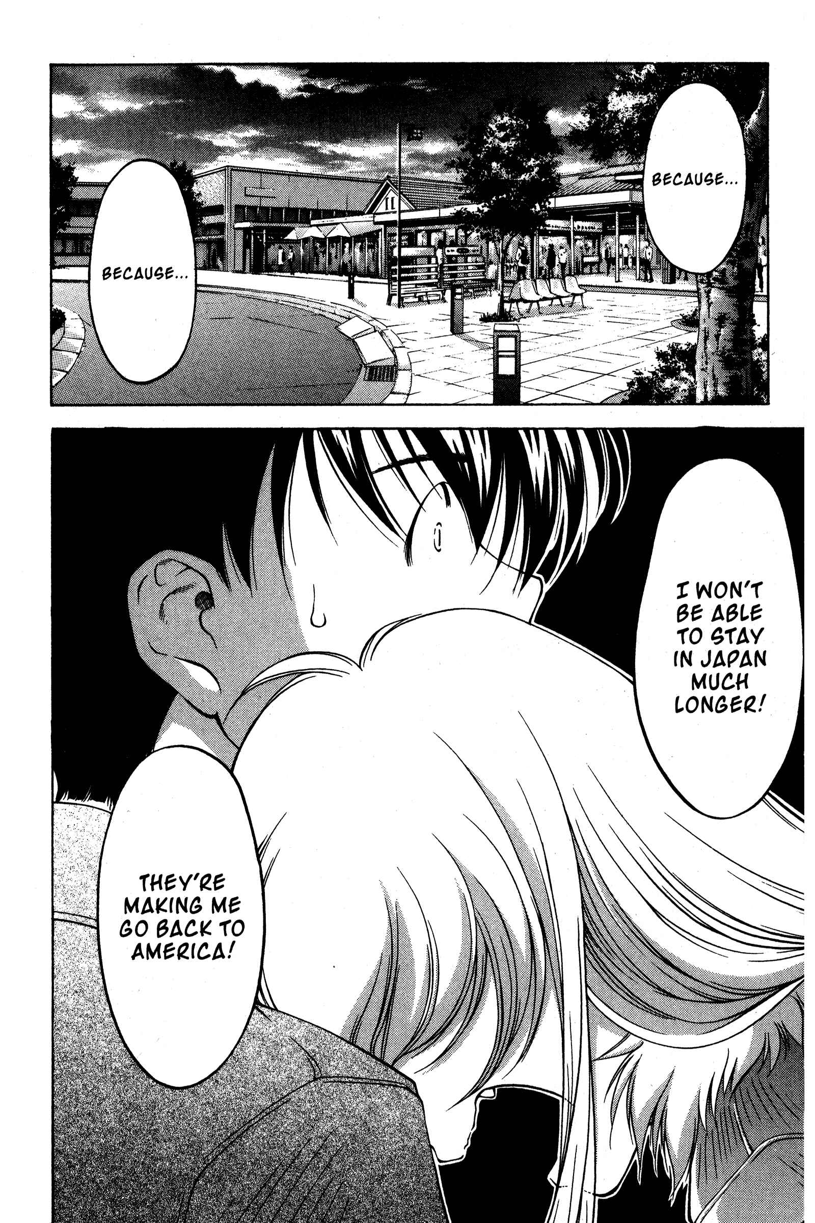 Page 2 Chapter 89 Ai Yori Aoshi