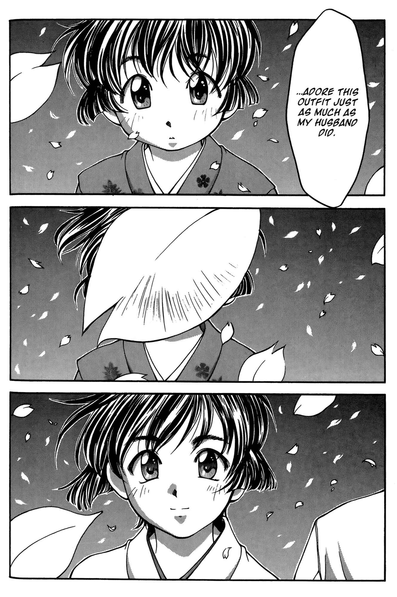 Page 16 Chapter 27 Ai Yori Aoshi
