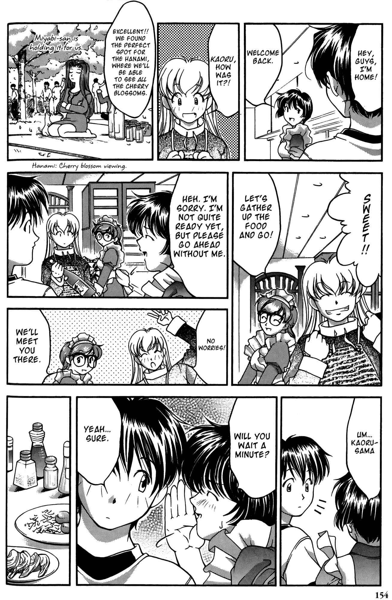 Page 6 Chapter 27 Ai Yori Aoshi