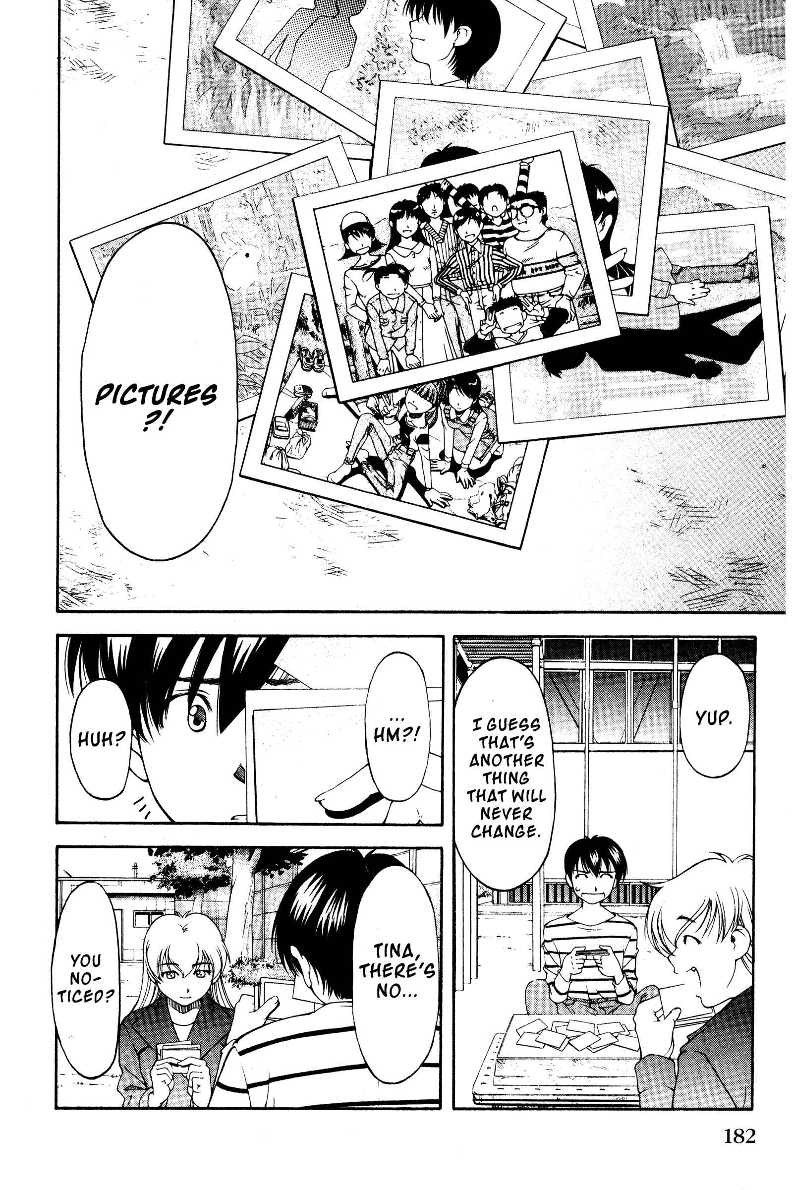 Page 10 Chapter 111 Ai Yori Aoshi