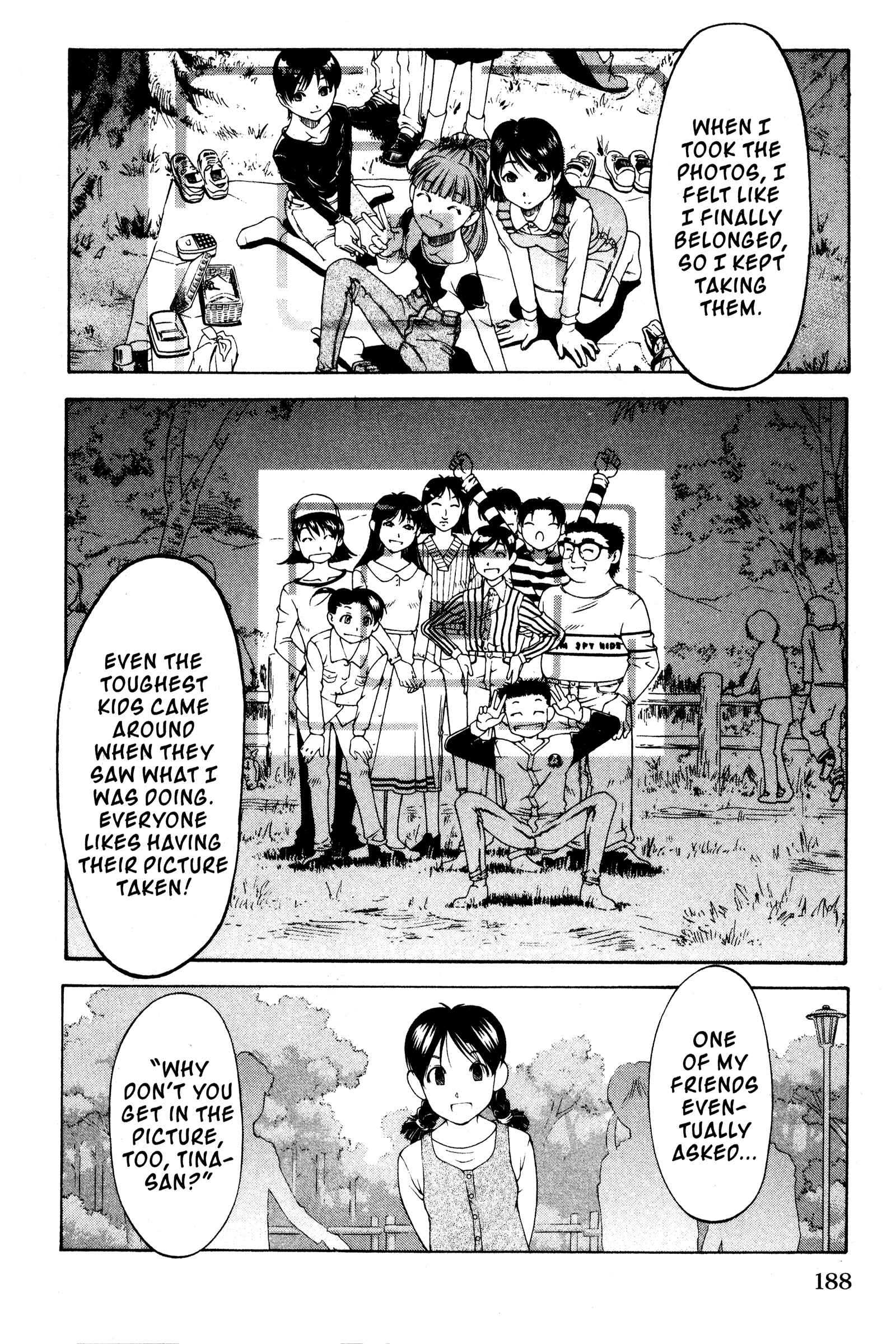 Page 16 Chapter 111 Ai Yori Aoshi