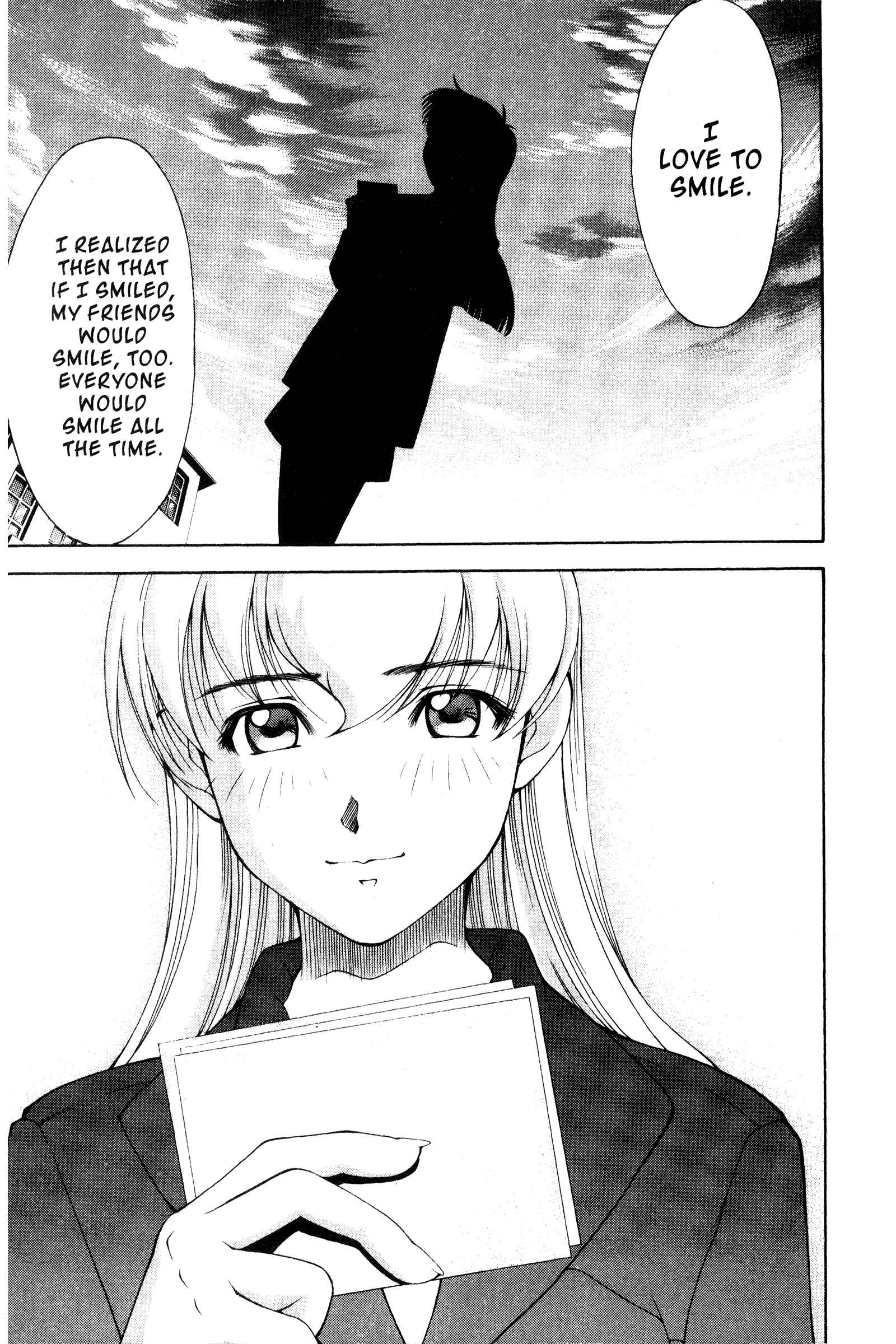 Page 19 Chapter 111 Ai Yori Aoshi