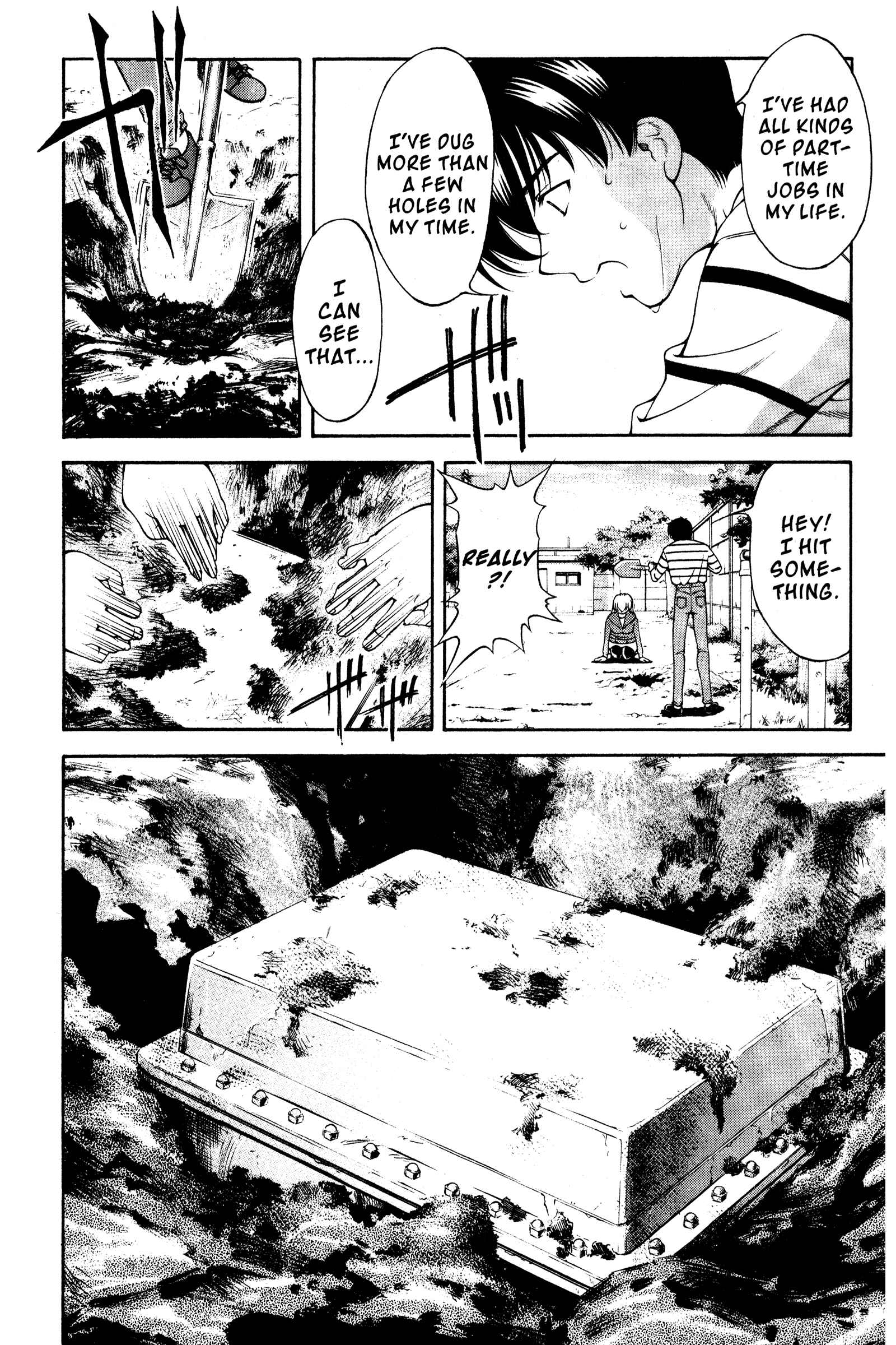 Page 4 Chapter 111 Ai Yori Aoshi