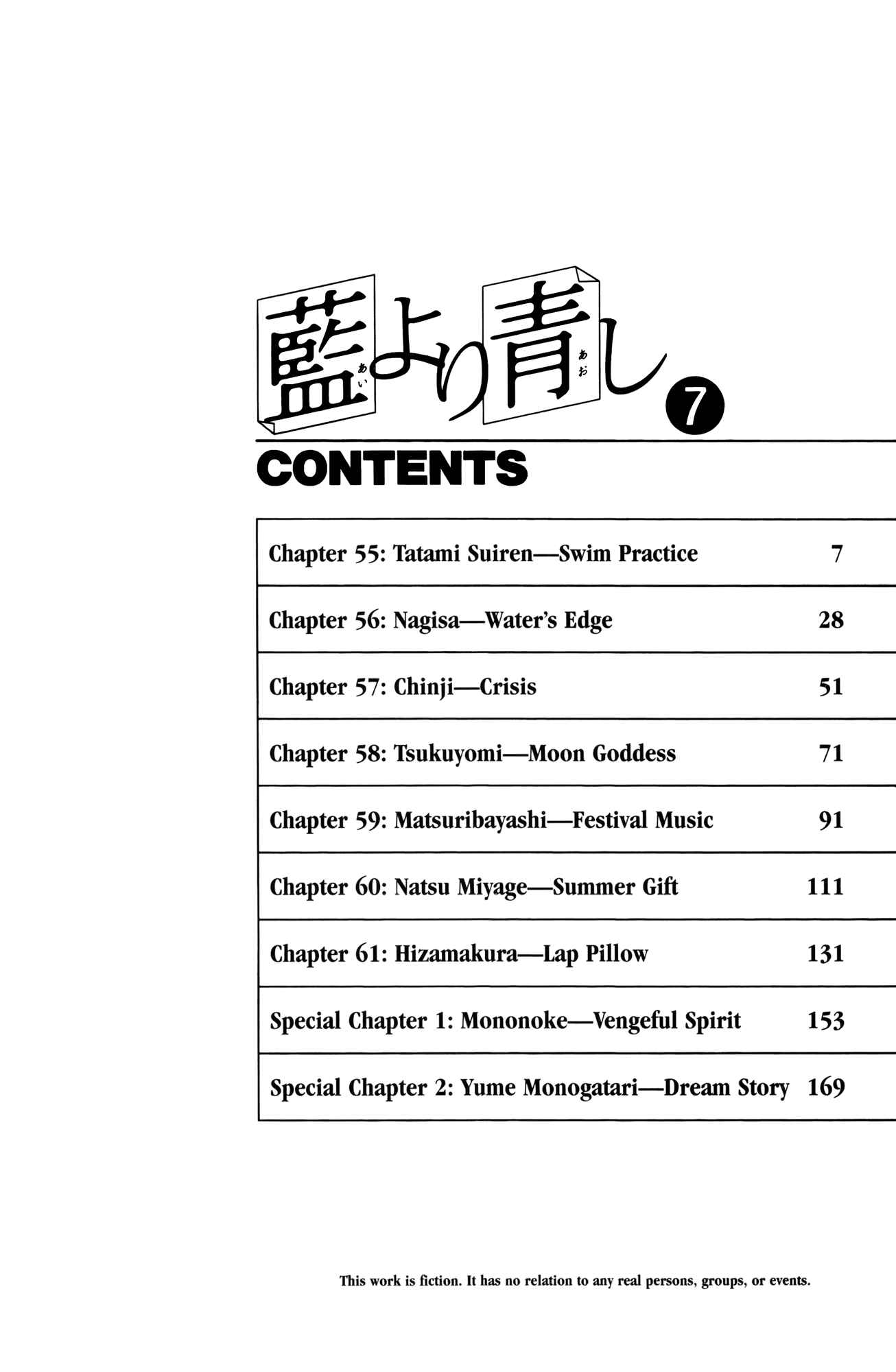 Page 11 Chapter 55 Ai Yori Aoshi